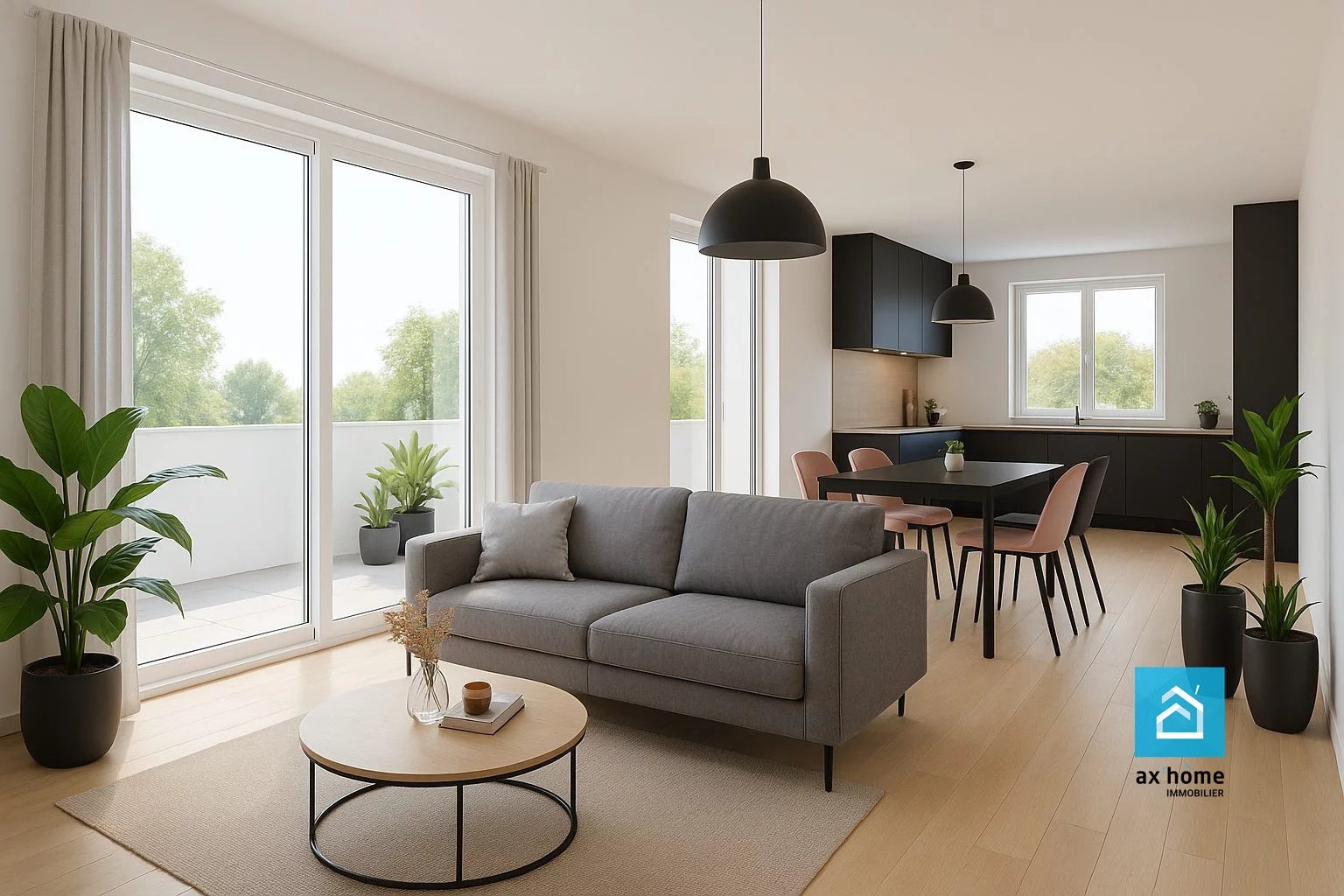 APPARTEMENT NEUF