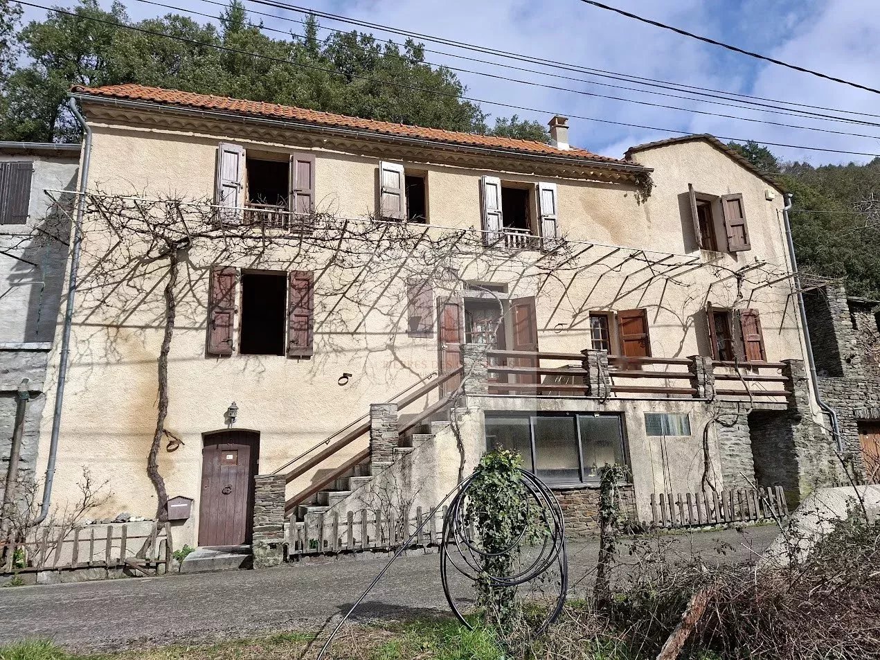 Agence immobilière de Pierres Des Cevennes