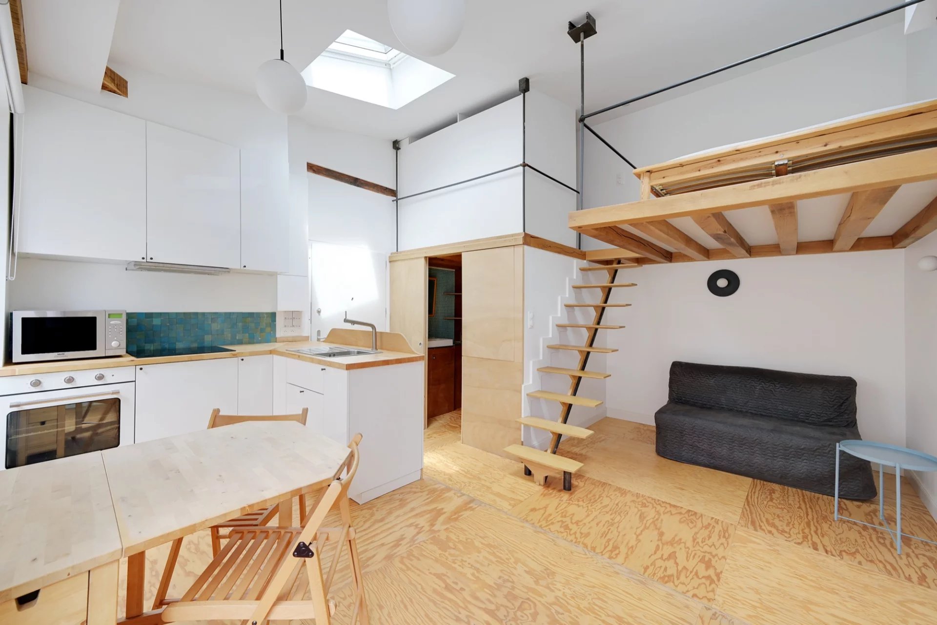 Sale Apartment - Paris 18th (Paris 18ème)