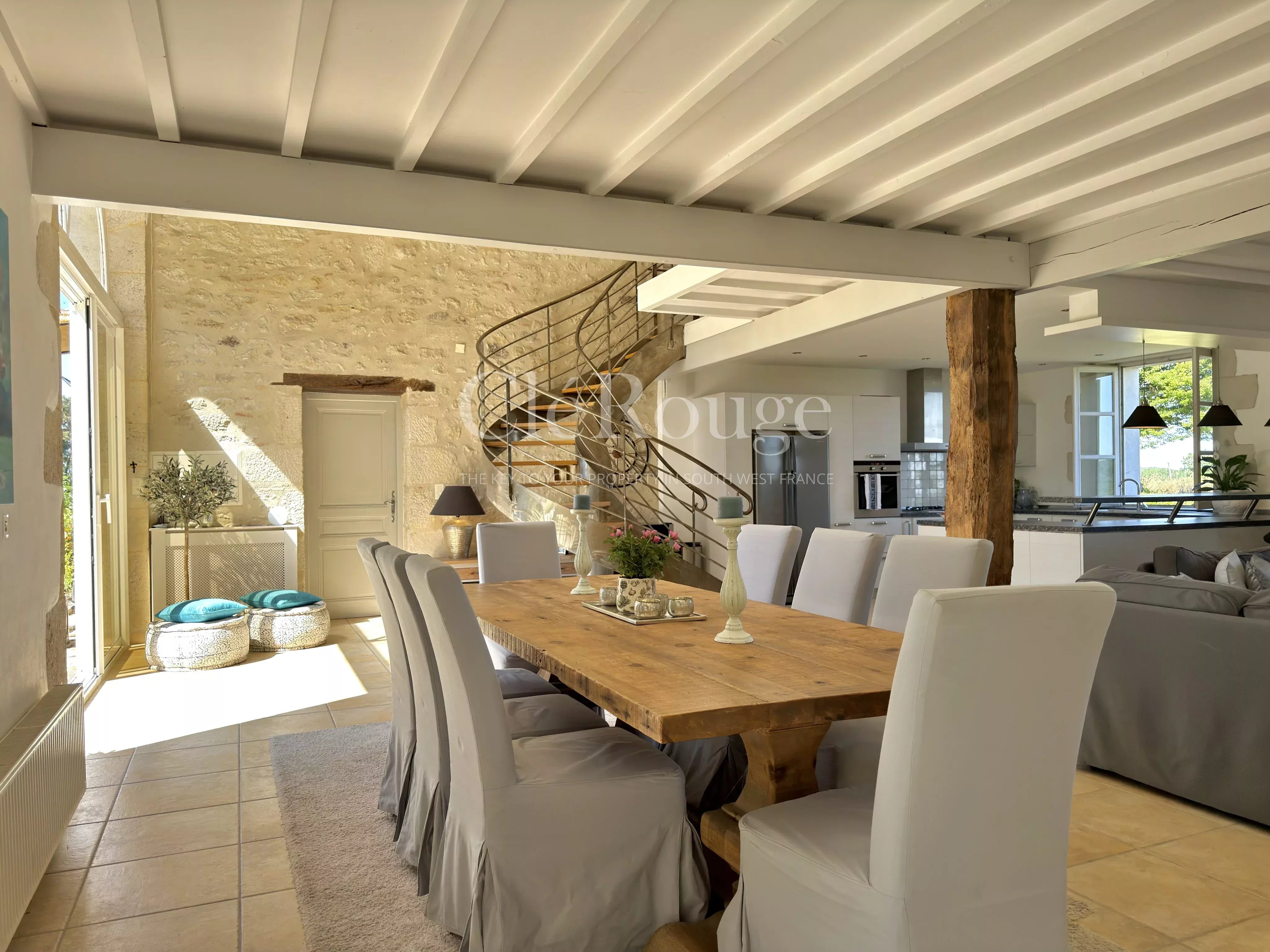 House in Monsegur - Image 5