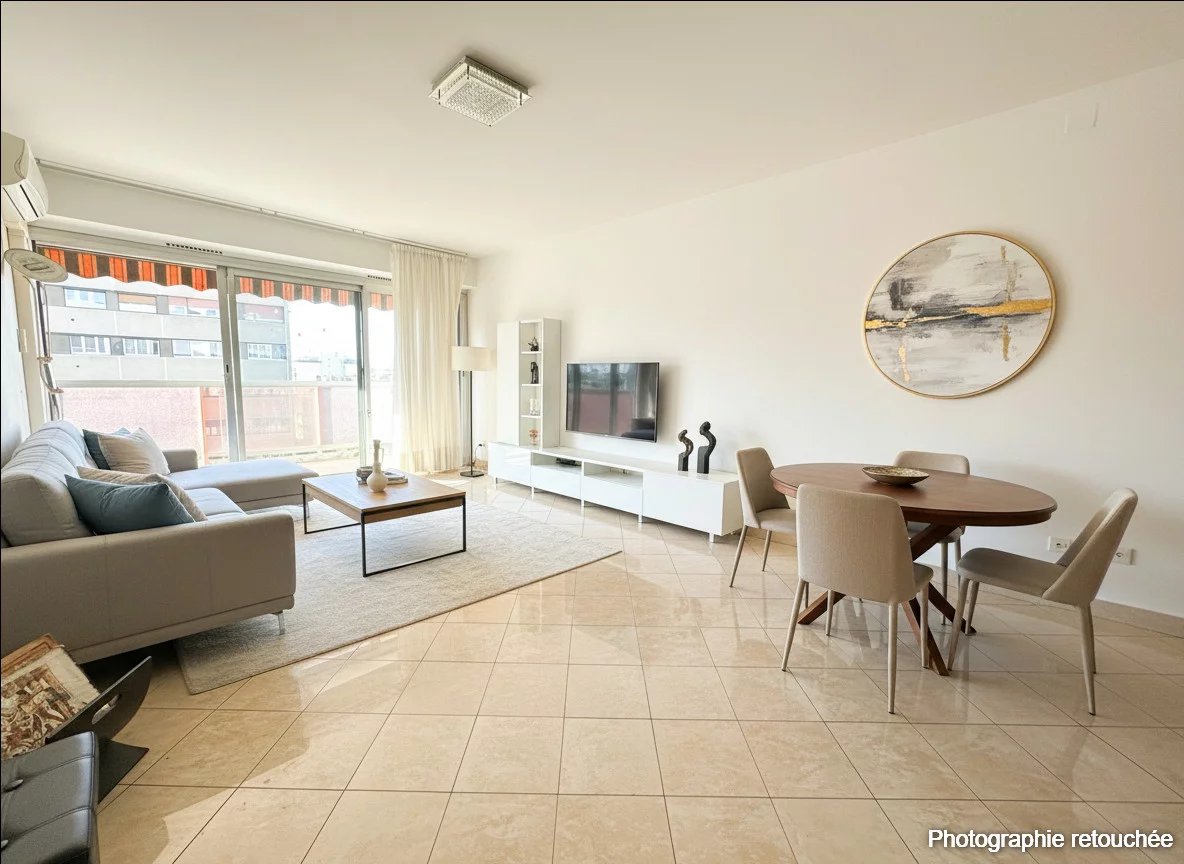 Appartement 4 pièces 87m²