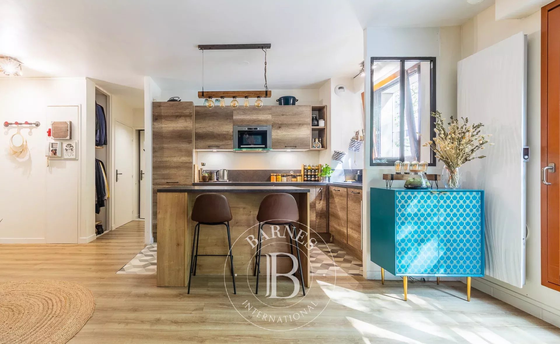 Daire Paris 20ème - picture 4