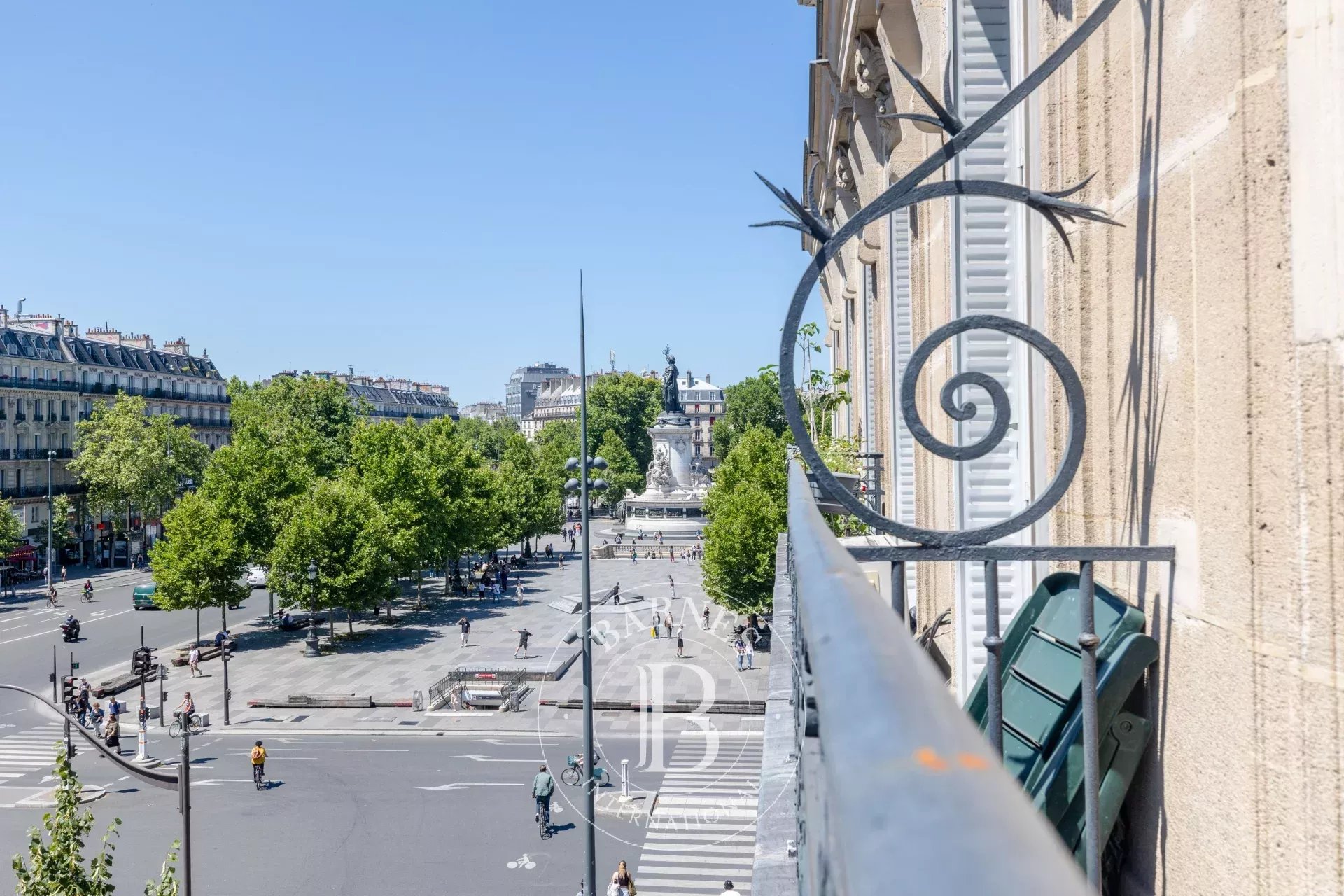 Daire Paris 11ème - picture 20