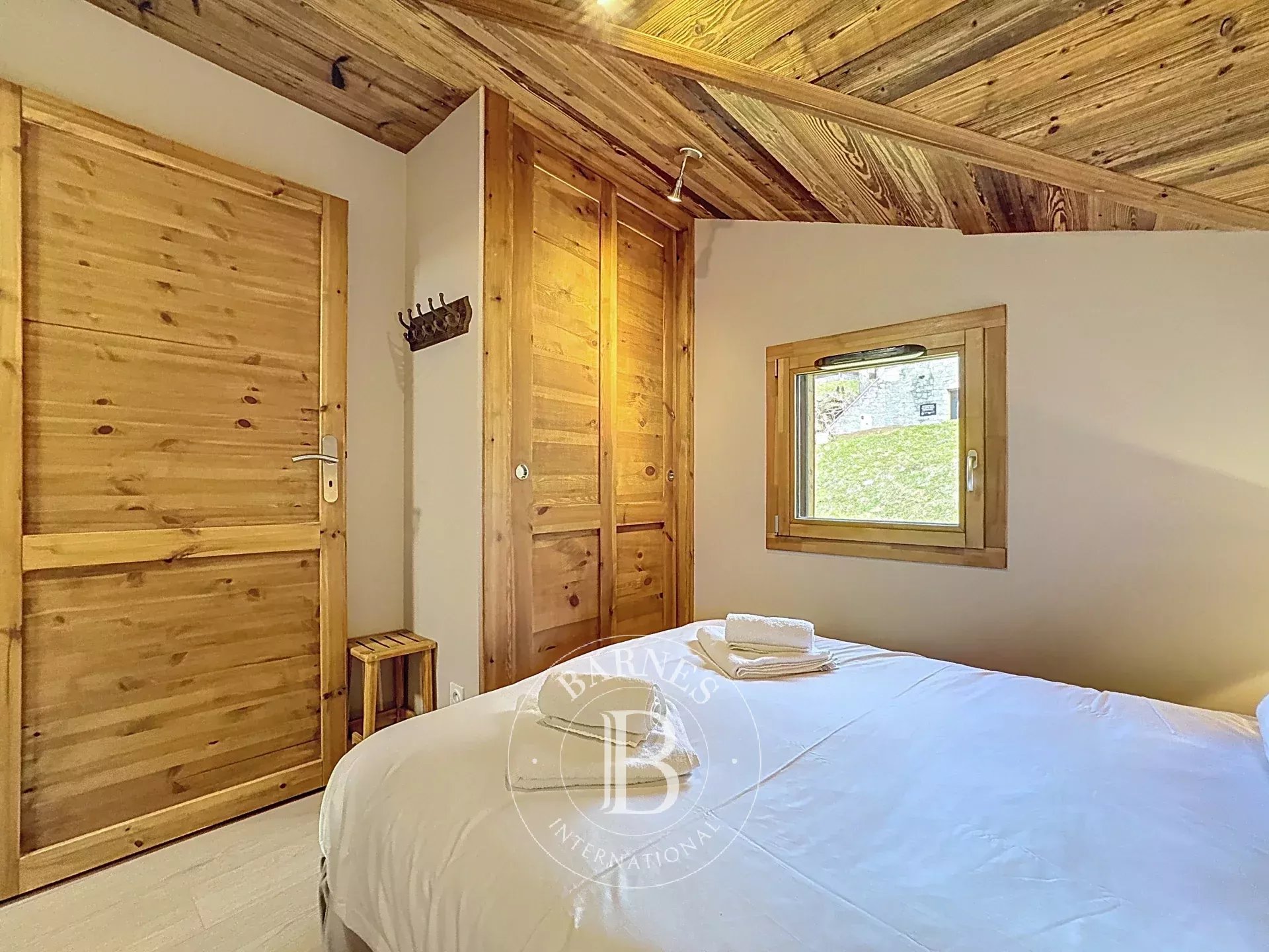 Photo of Fayard – Seasonal rental – 4 people – Near the slopes