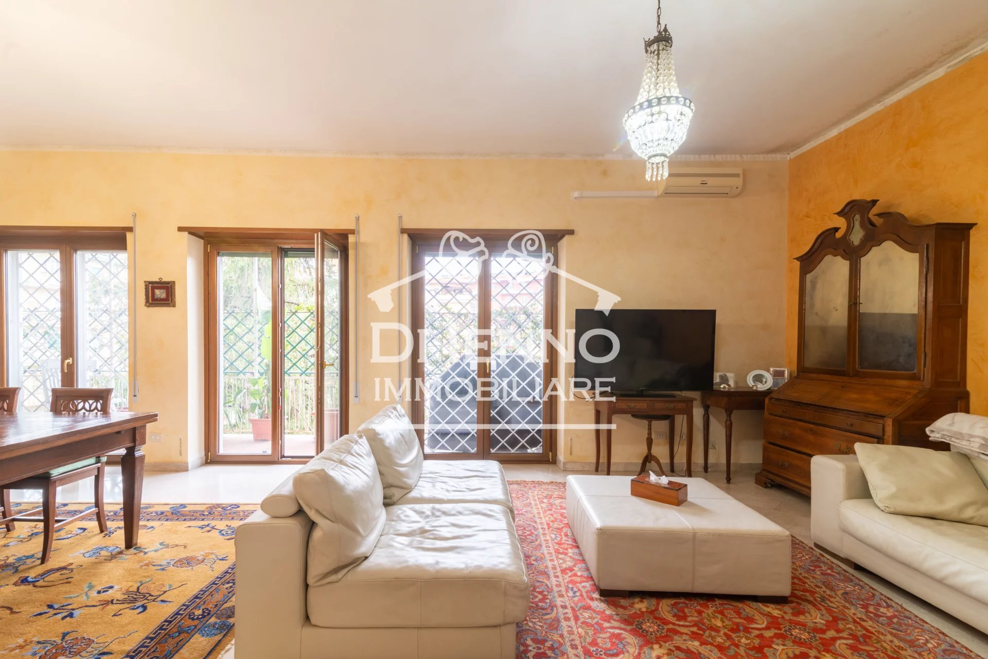 Sale Apartment Roma Africano - Villa Chigi