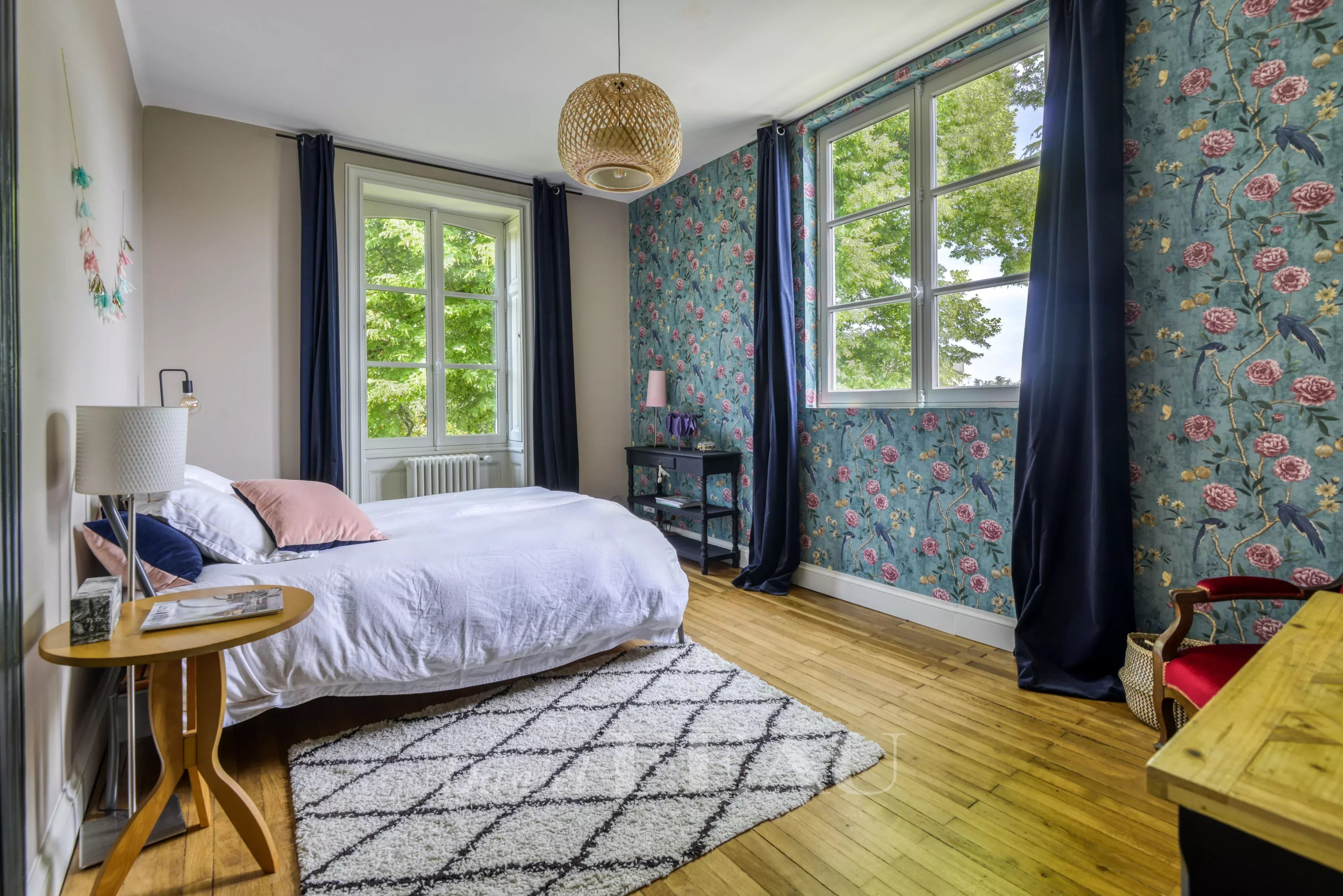 Sale Mansion Nantes