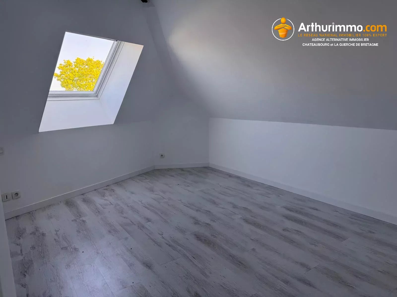 À LOUER Appartement T2 entre Saint aignan sur roe (53390) et Renazé 53800 - Photo 2