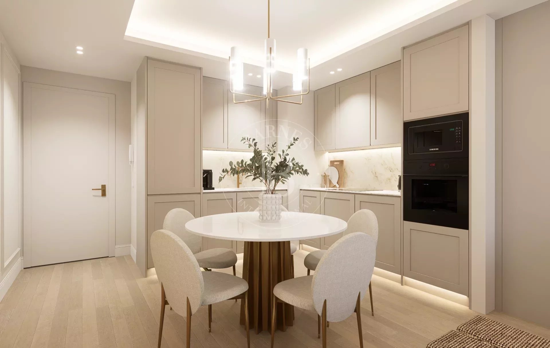 Daire Madrid - picture 6