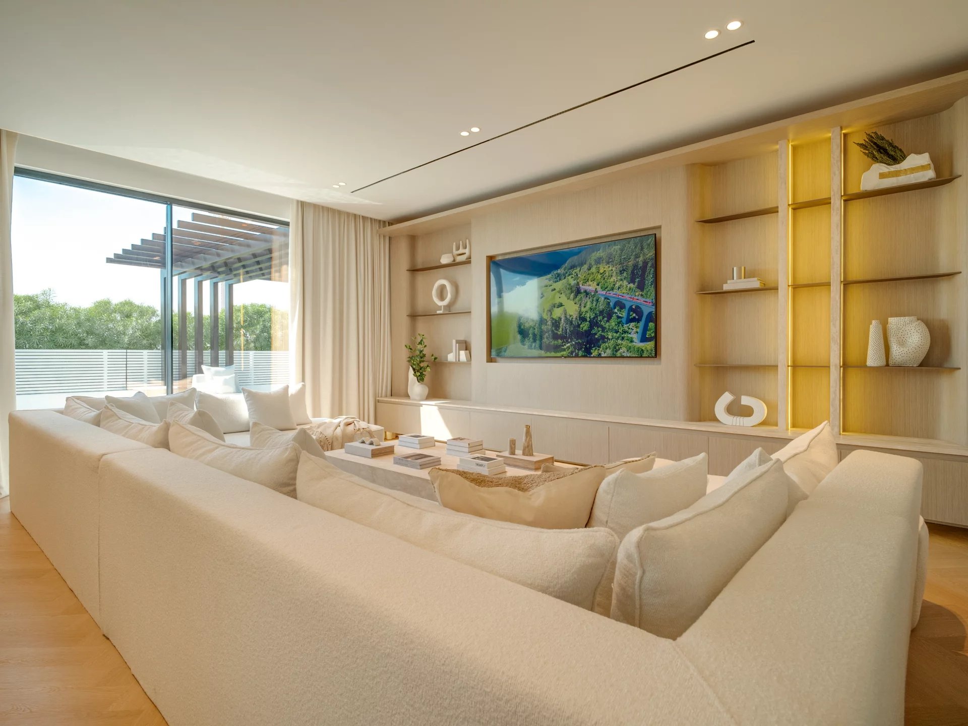 Stunning Brand New Fully Furnished Villa