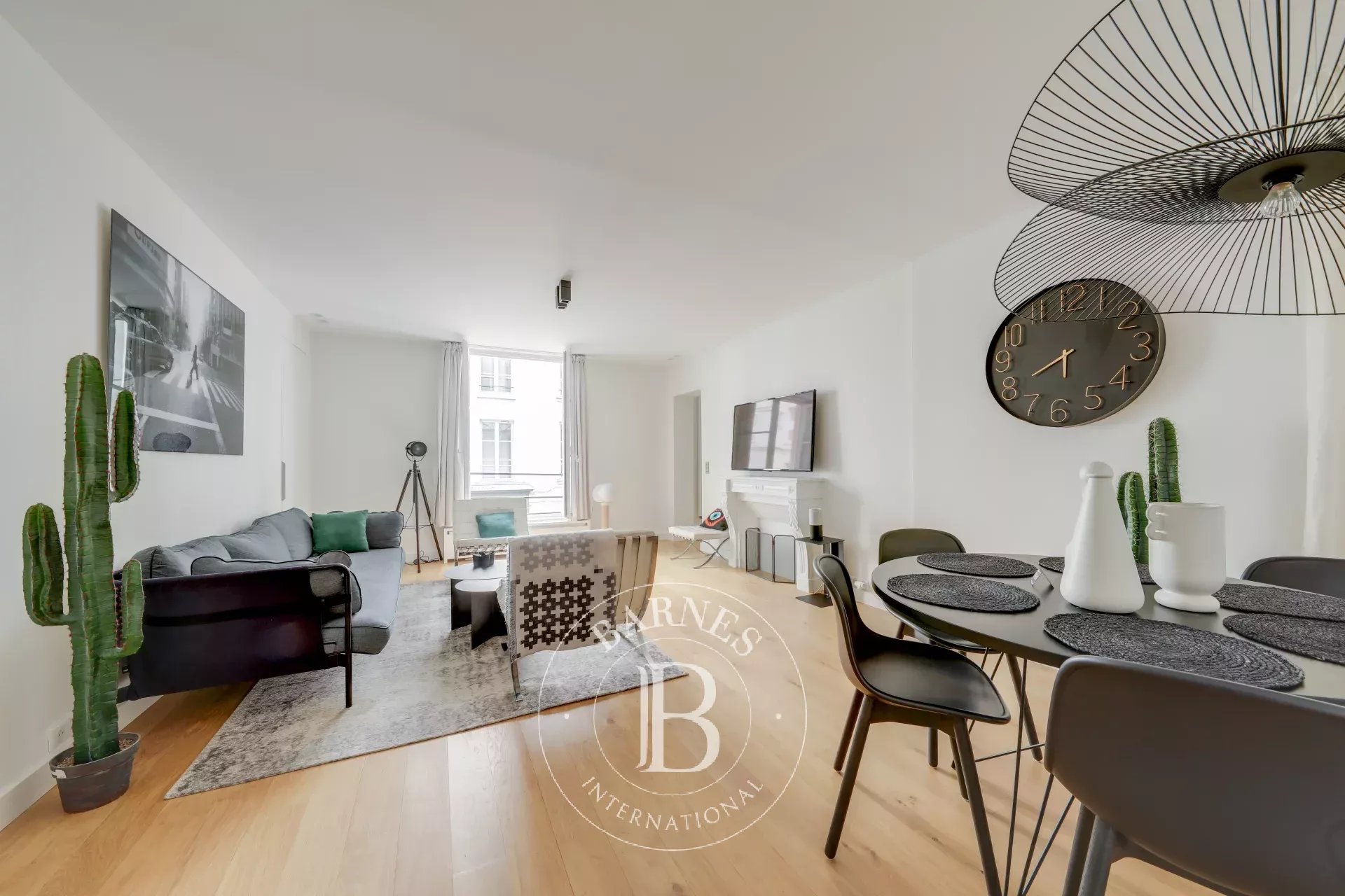 Daire Paris 7ème - picture 5