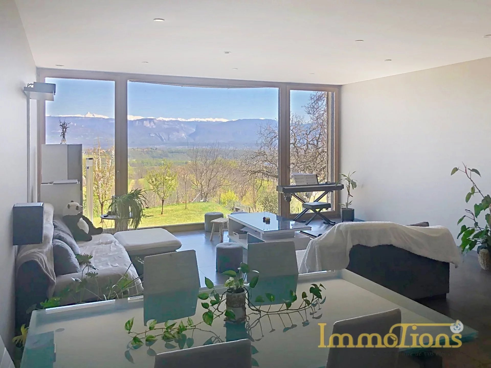 Vente Maison Montagne