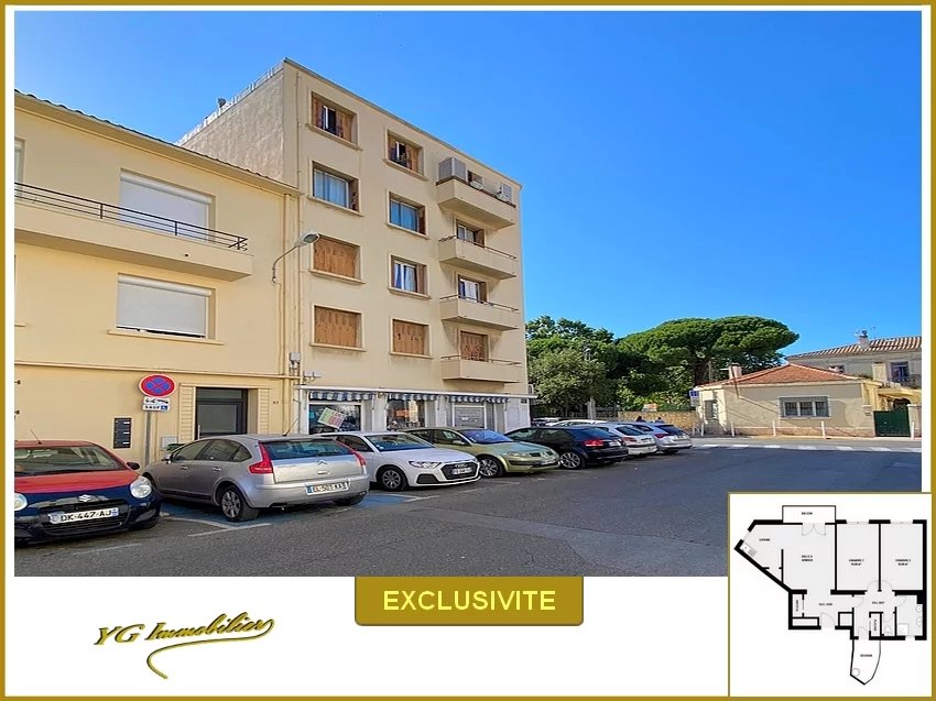 Vente Appartement Toulon