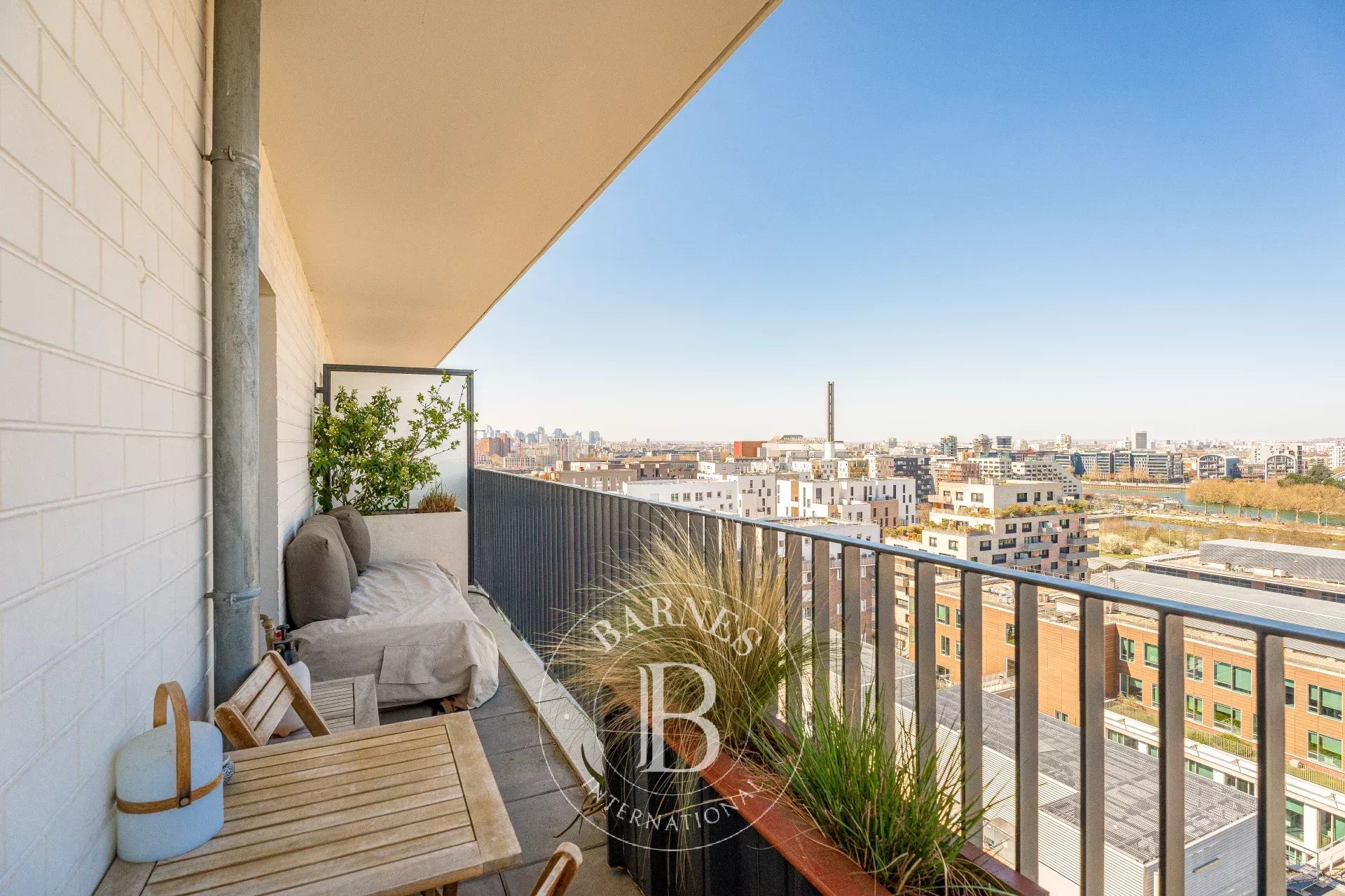 Saint-Ouen-sur-Seine  - Piso 5 Cuartos 3 Habitaciones - picture 17