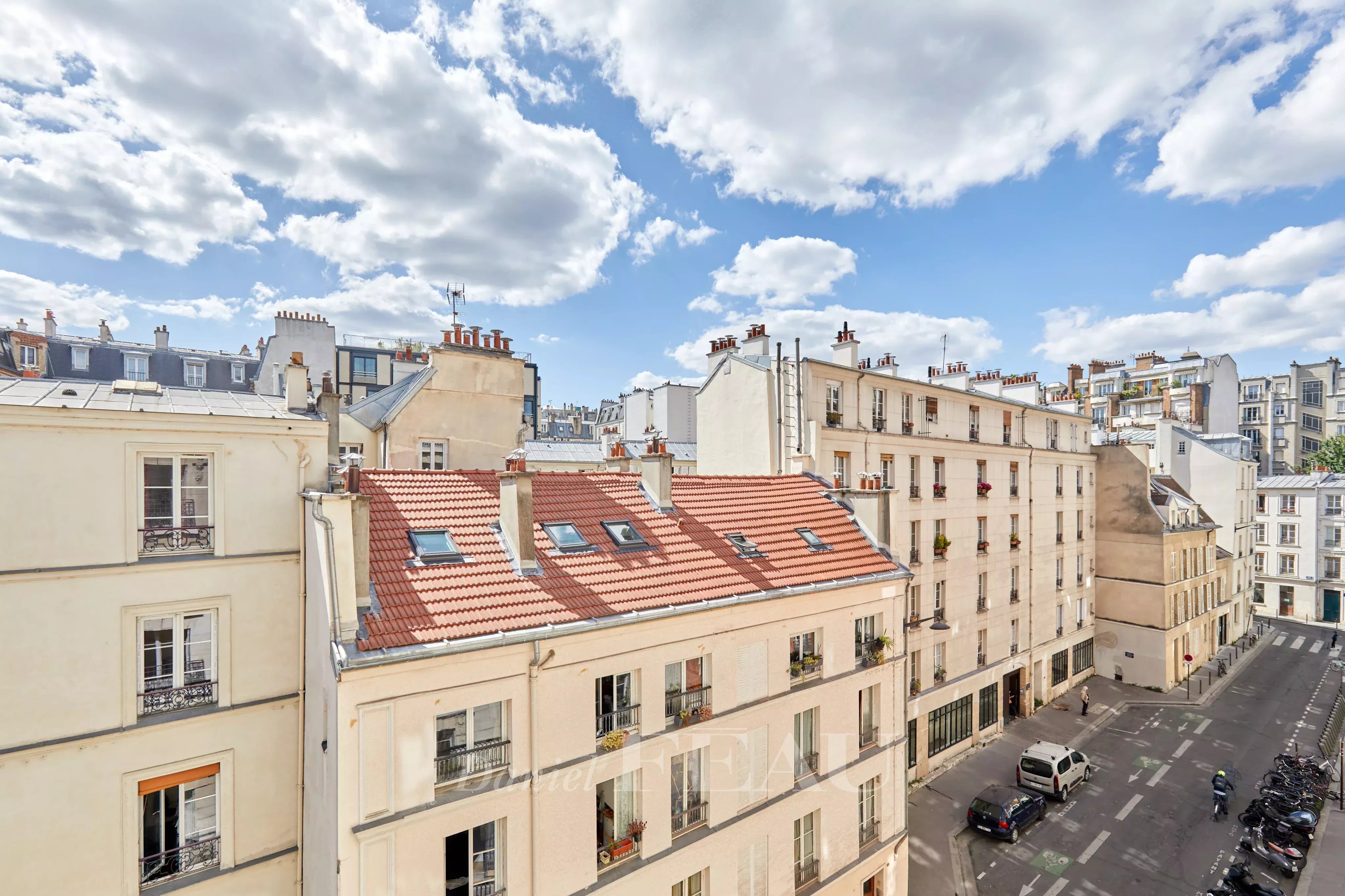 Paris 5th District – An ideal pied a terre