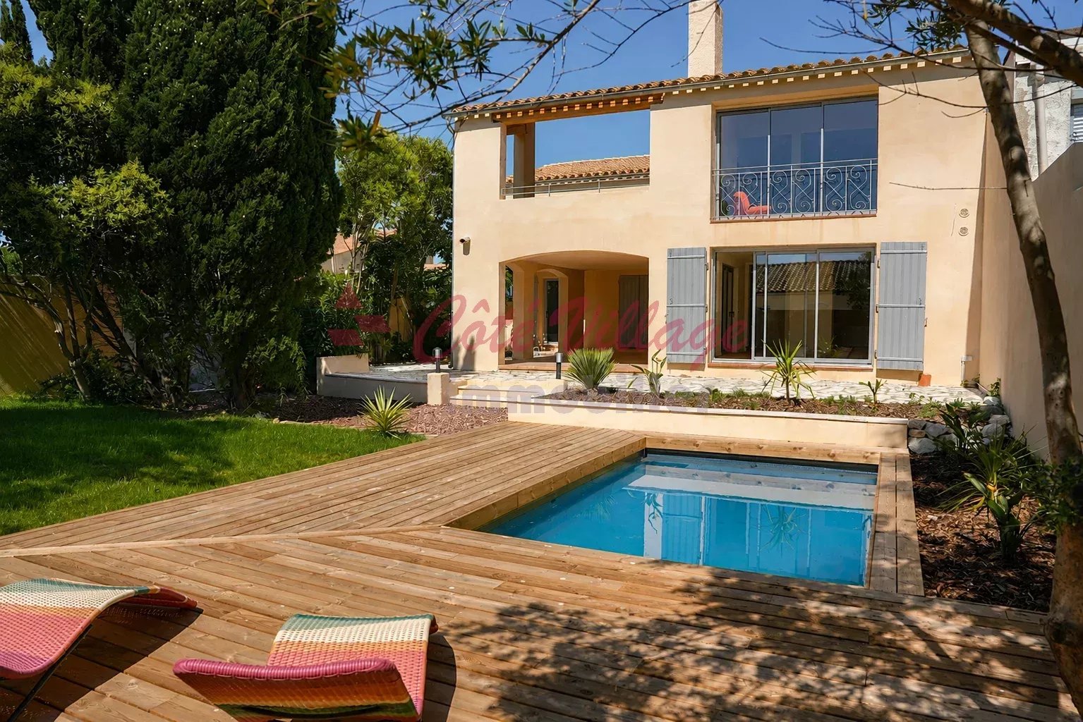 Vente Maison Bages
