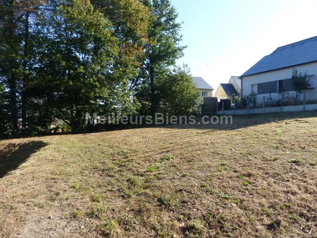 Vente Terrain Bain-de-Bretagne