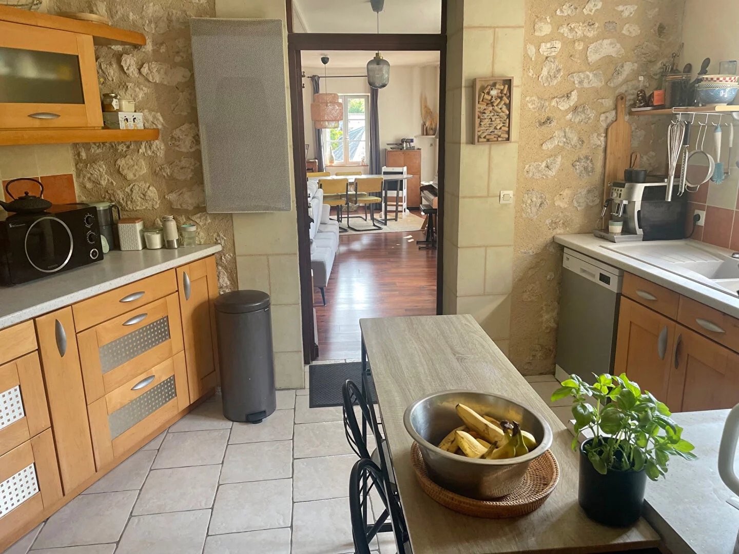 Adorable maison de ville à LUYNES