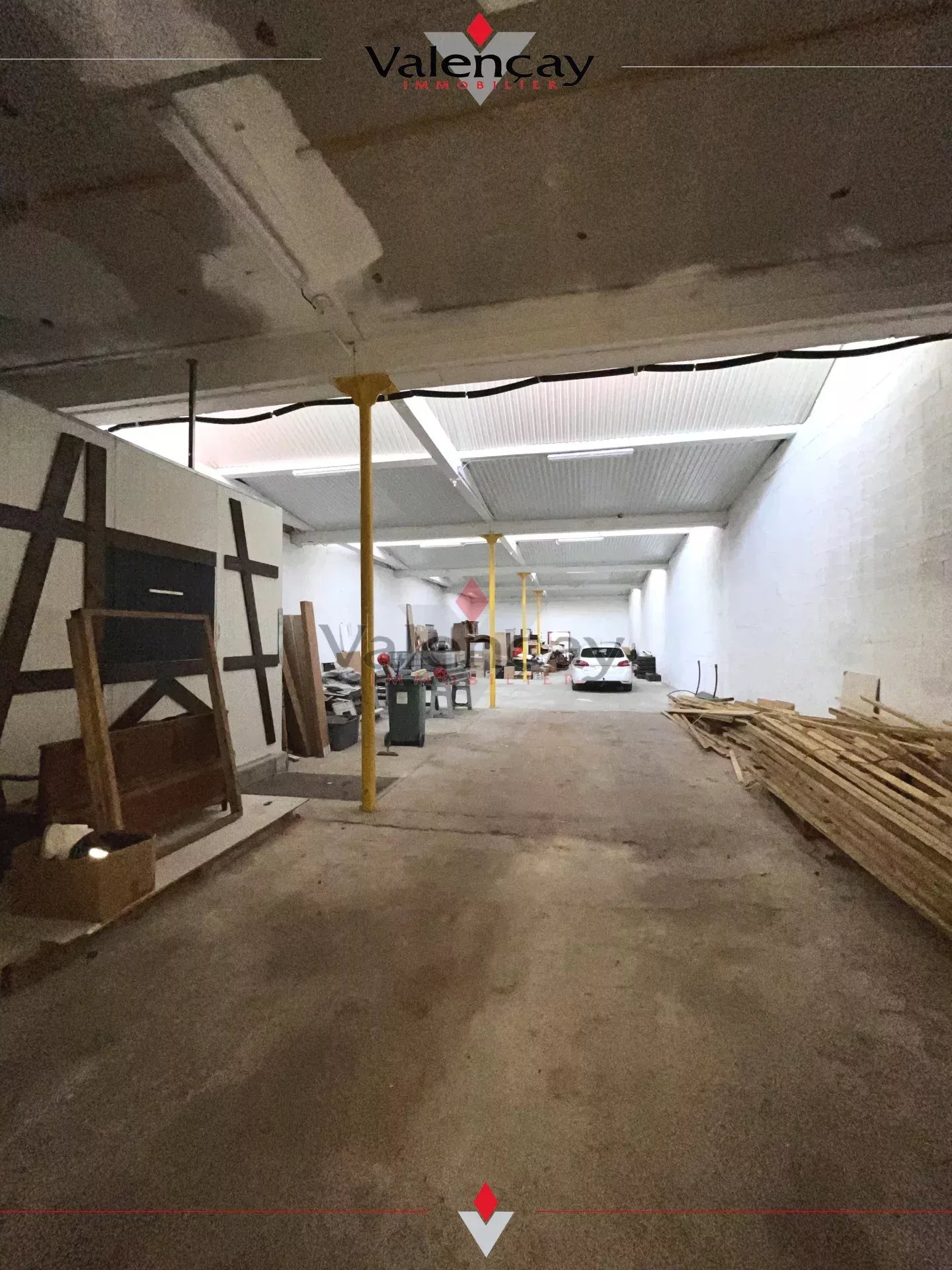 Agence immobilière de VALENCAY IMMOBILIER SARL