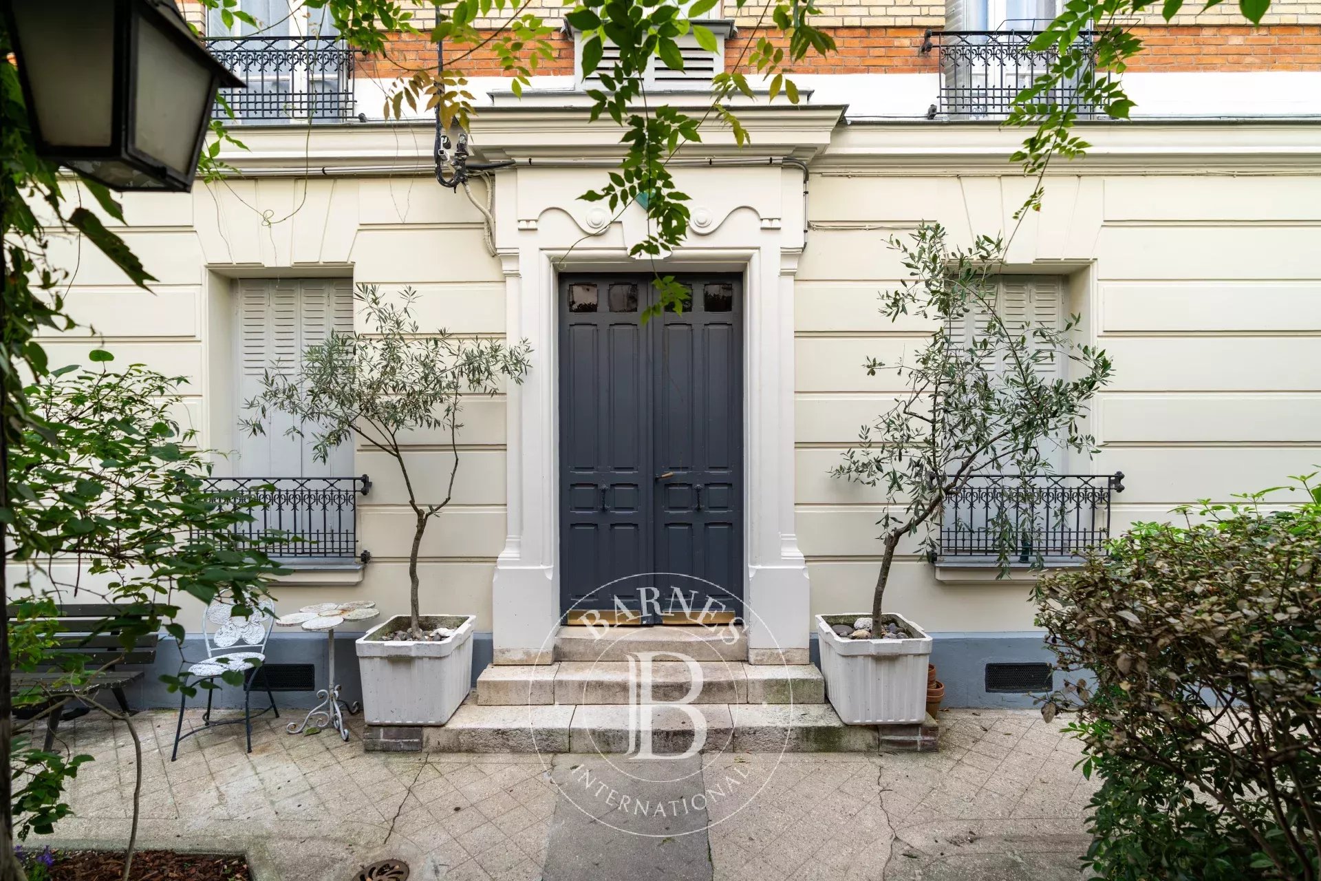 Daire Levallois-Perret - picture 5