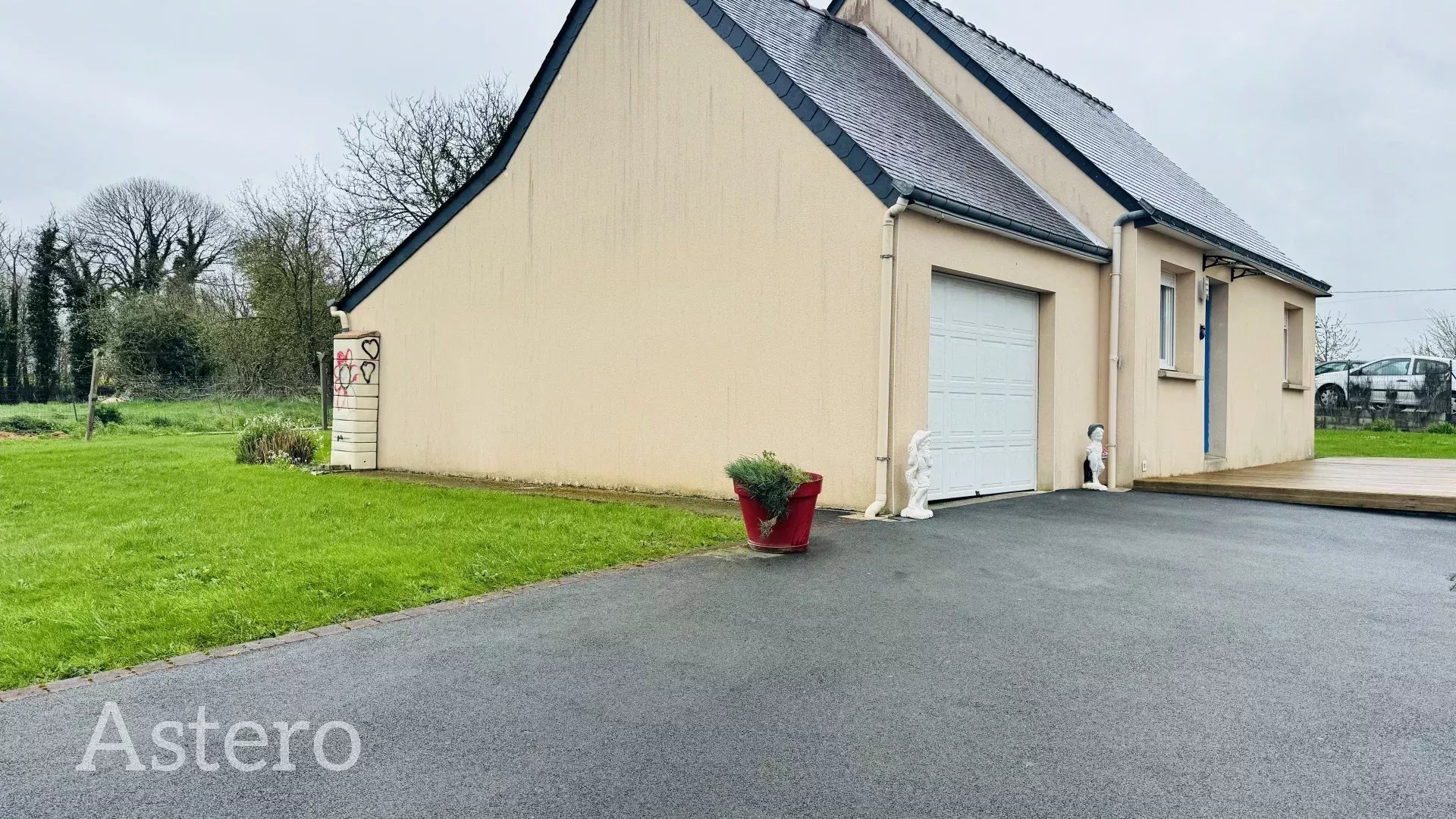 Agence immobilière de 