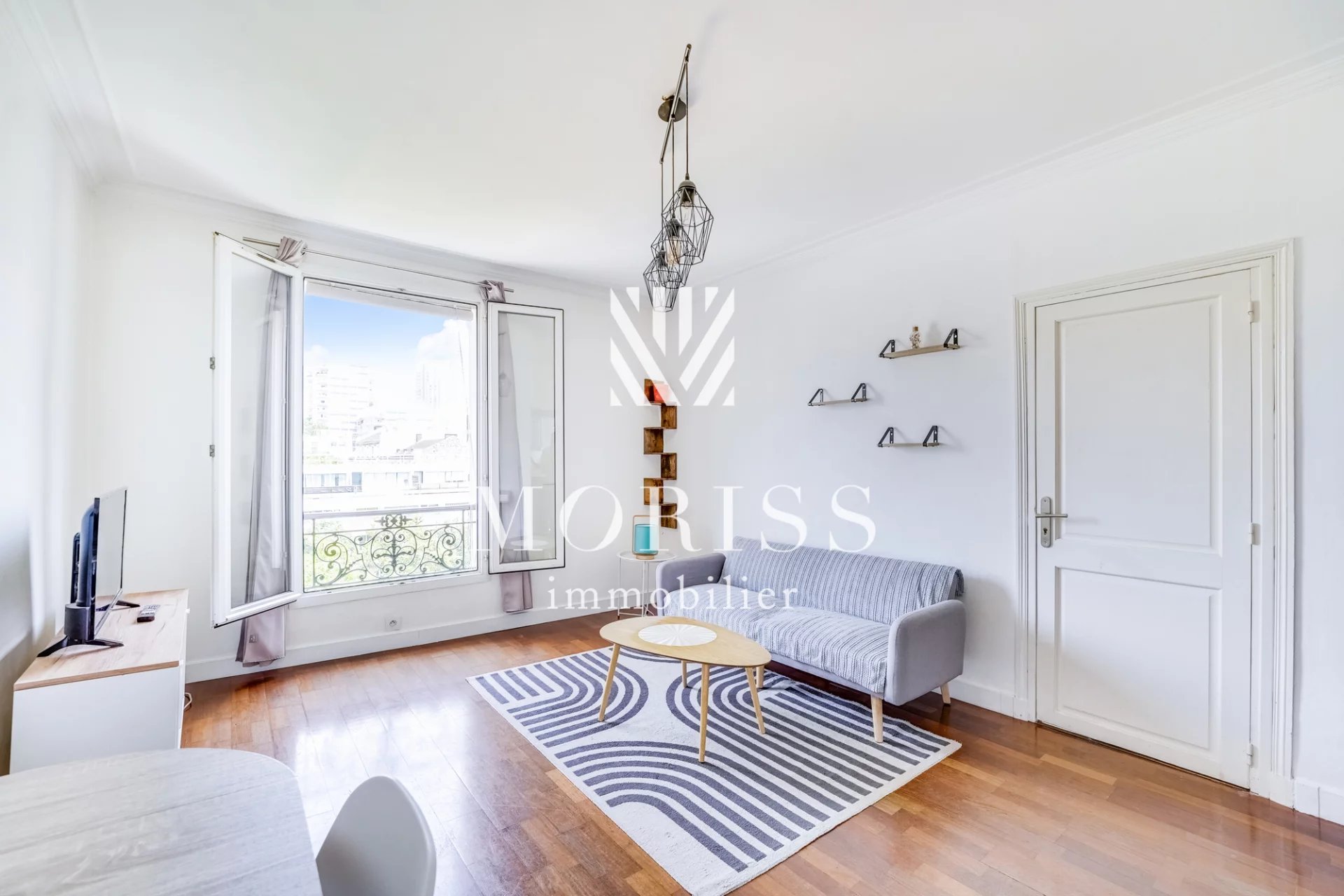 2 PIÈCES - RUE DU MAROC - CALME - 75019 PARIS - Image 1