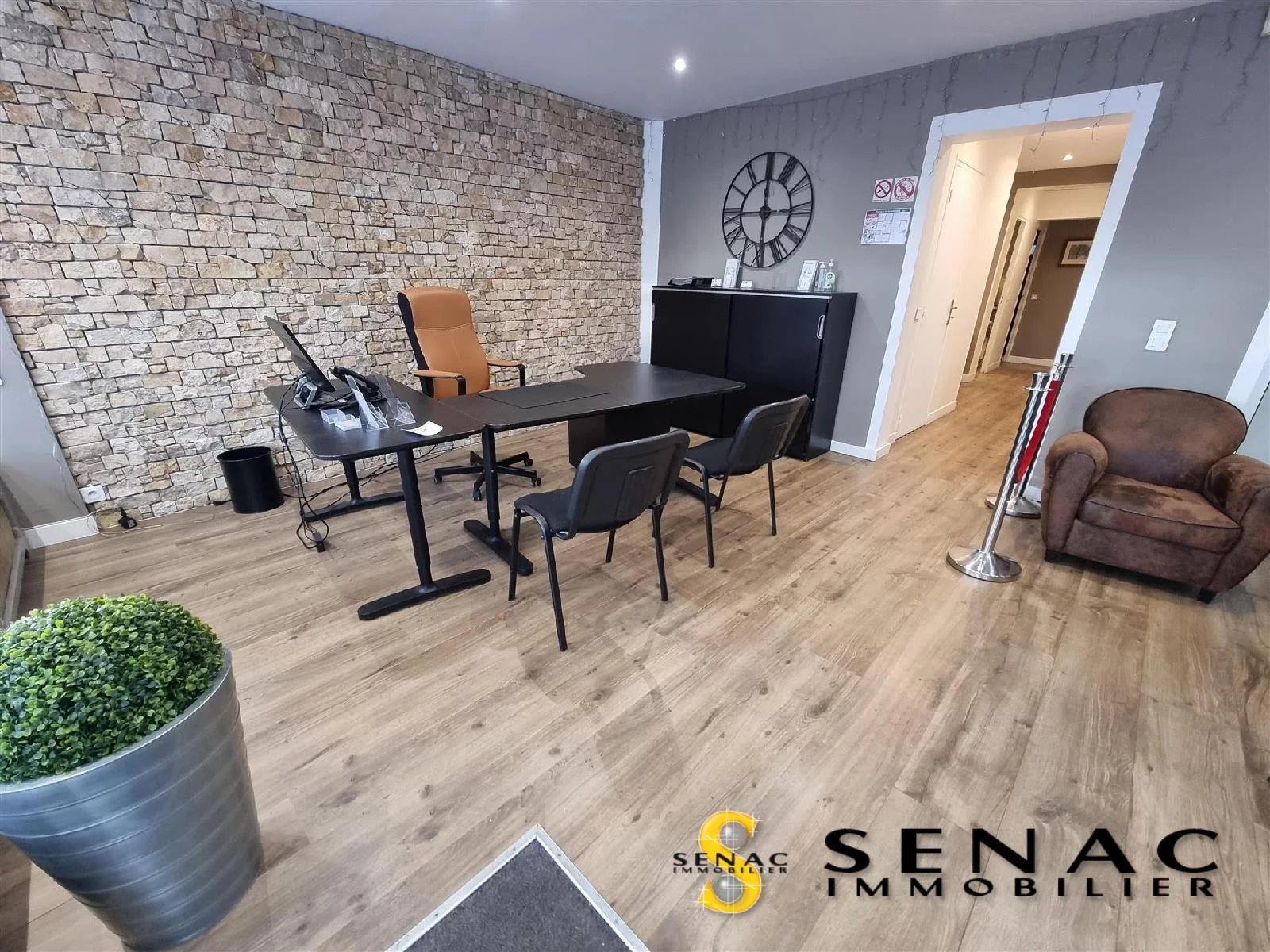 Vente Bureau Beauchamp