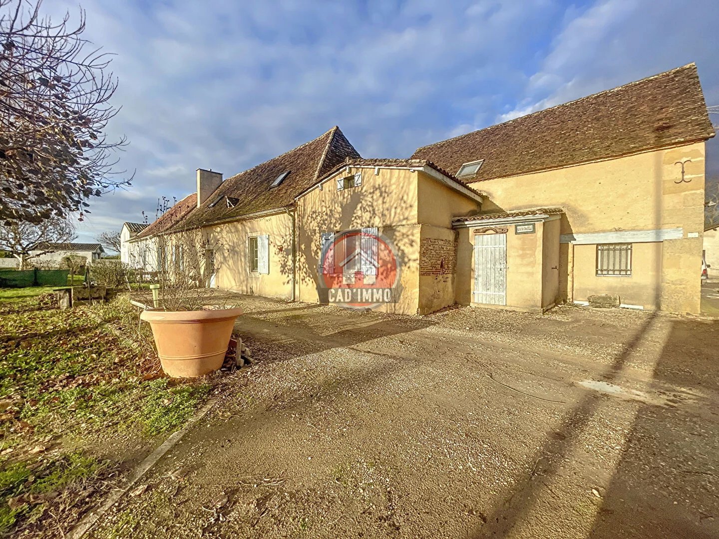 Agence immobilière de CAD'IMMO