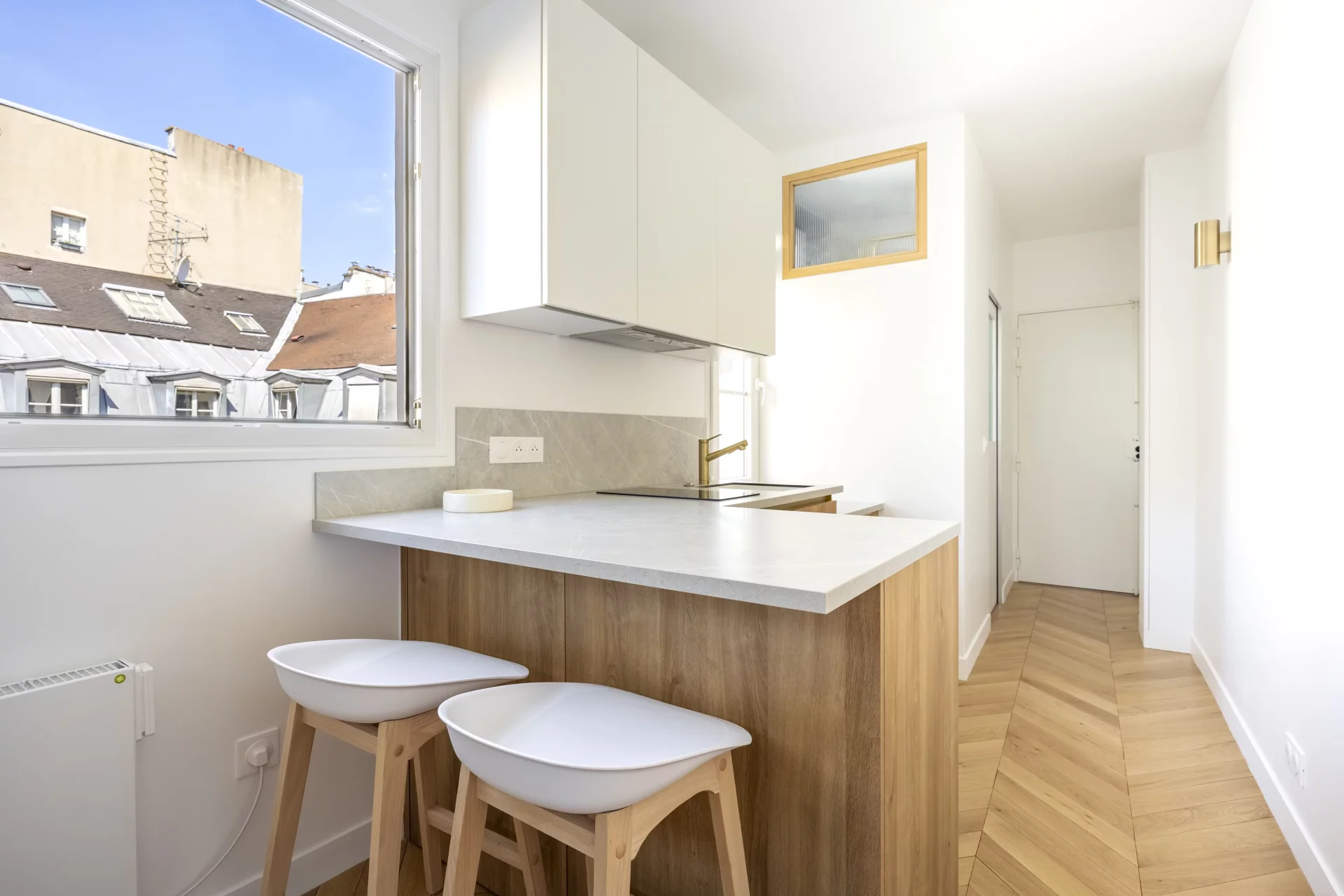 Paris 6e - CROIX ROUGE