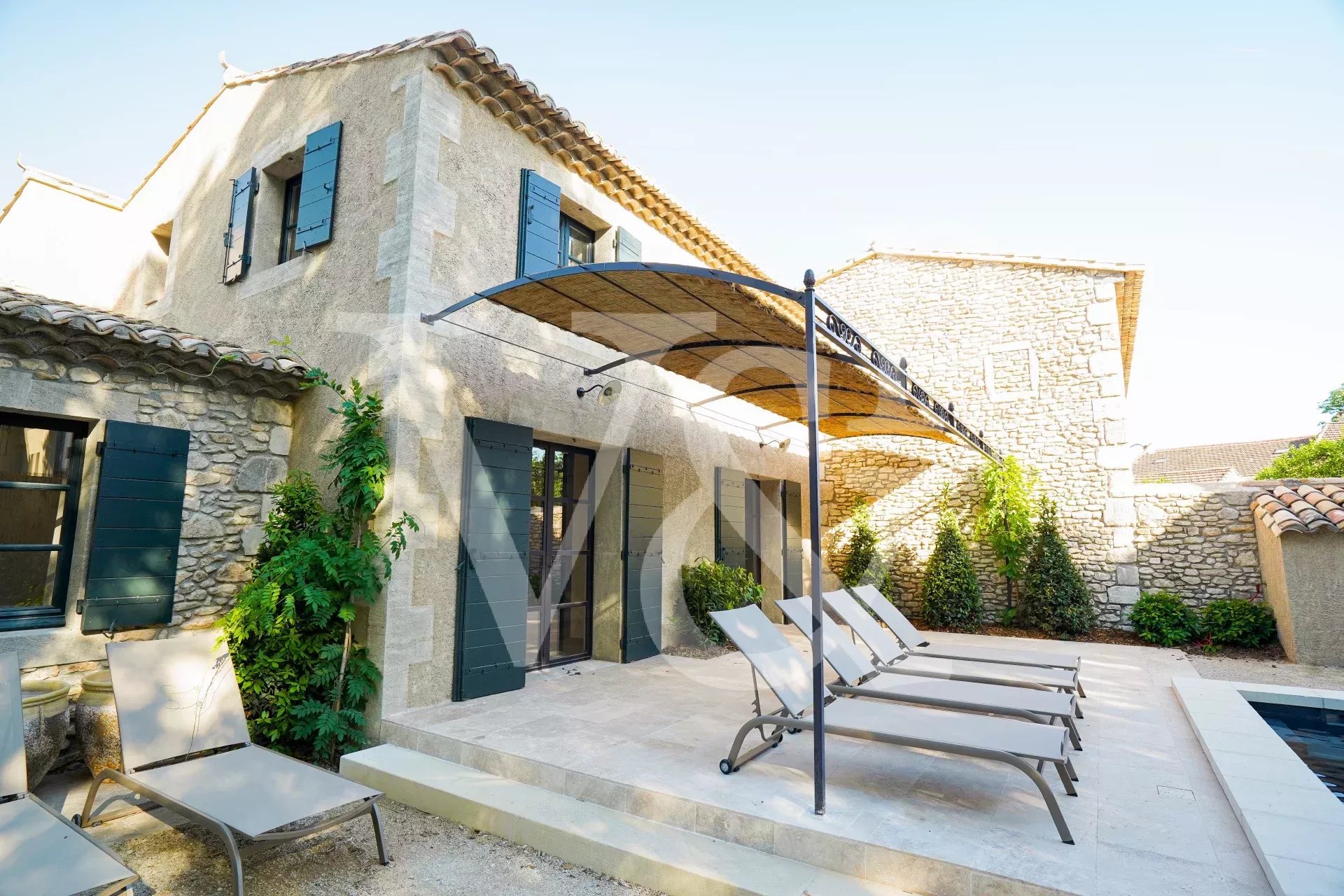 Vente Maison de village Eygalières