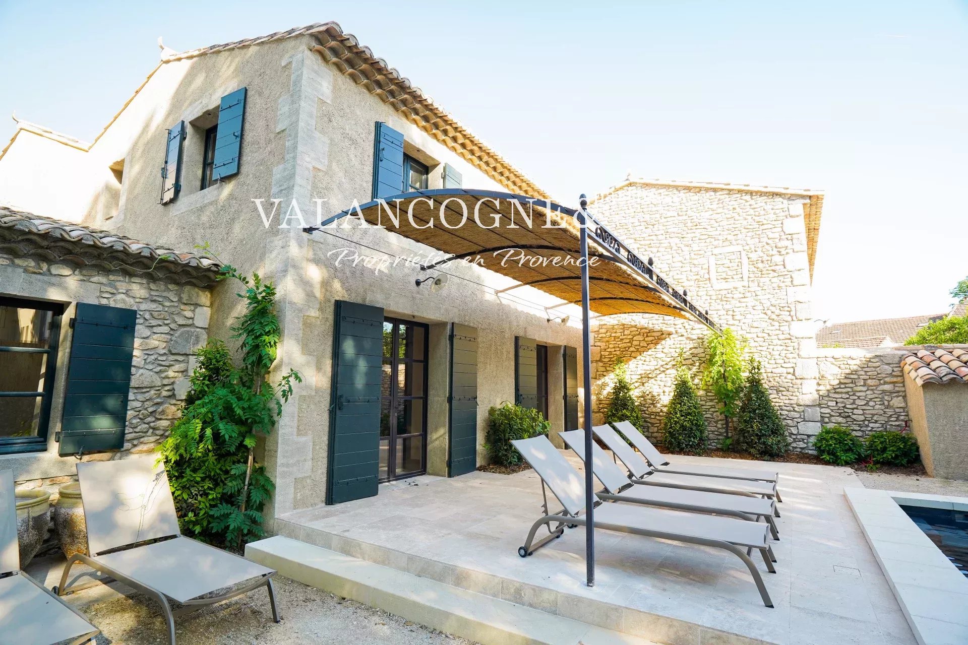 Maison de village
