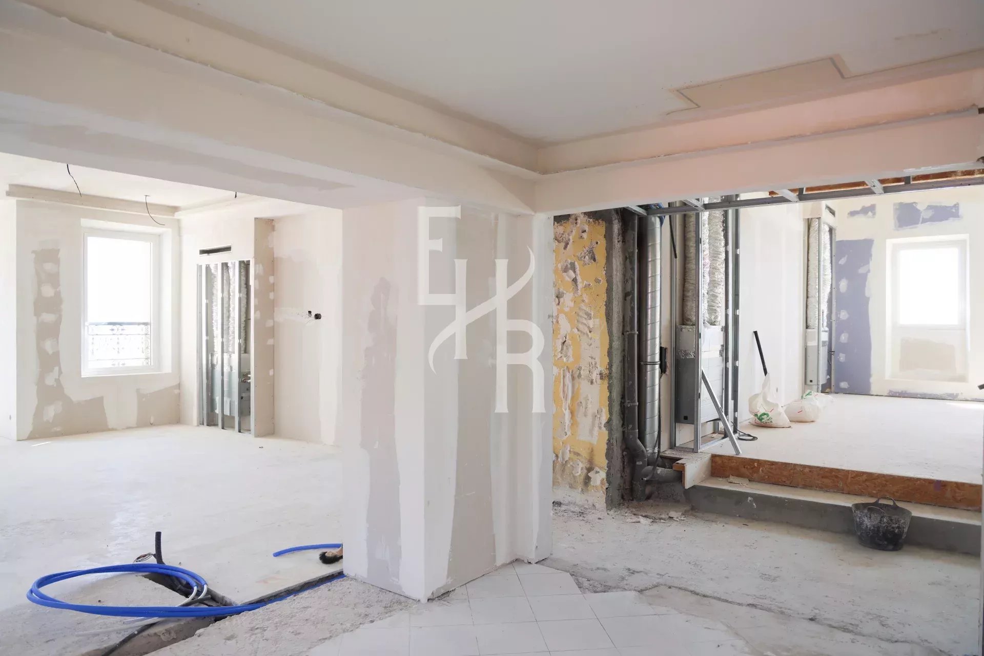 Penthouse proche Croisette