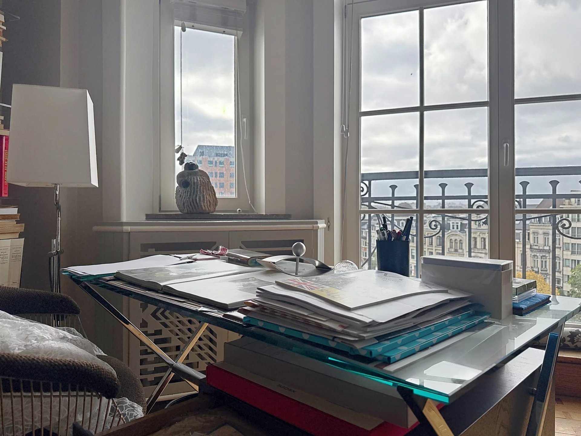 Daire Etterbeek - picture 5