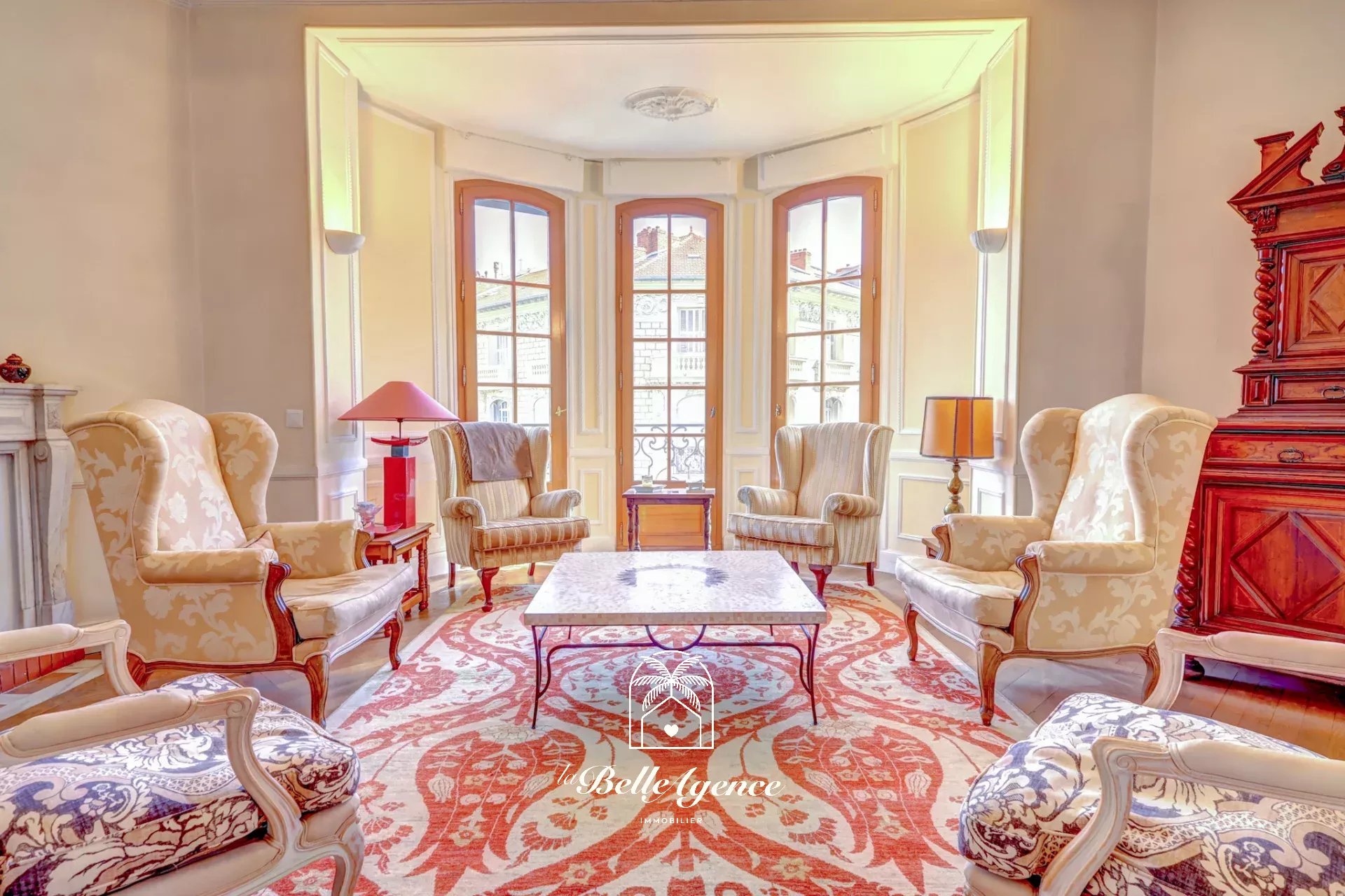 Agence immobilière de La belle agence