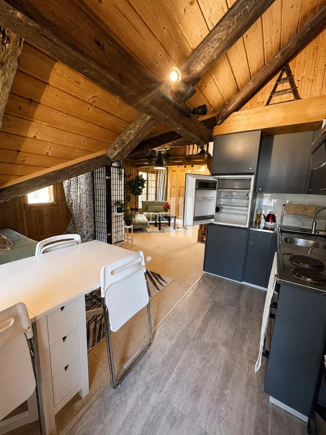 Rental Apartment Val-d'Illiez