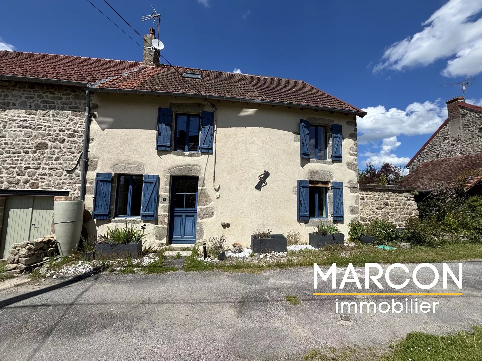 Agence immobilière de 