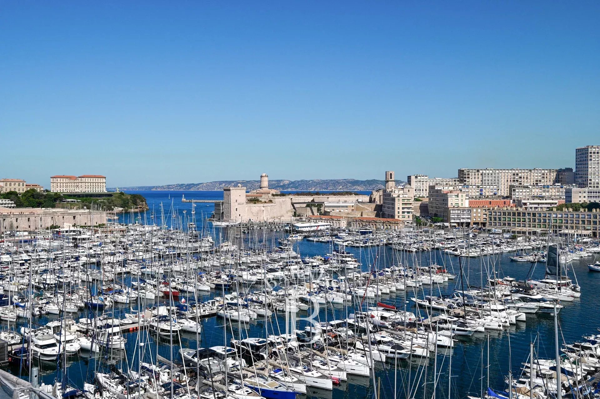 Daire Marseille 7ème