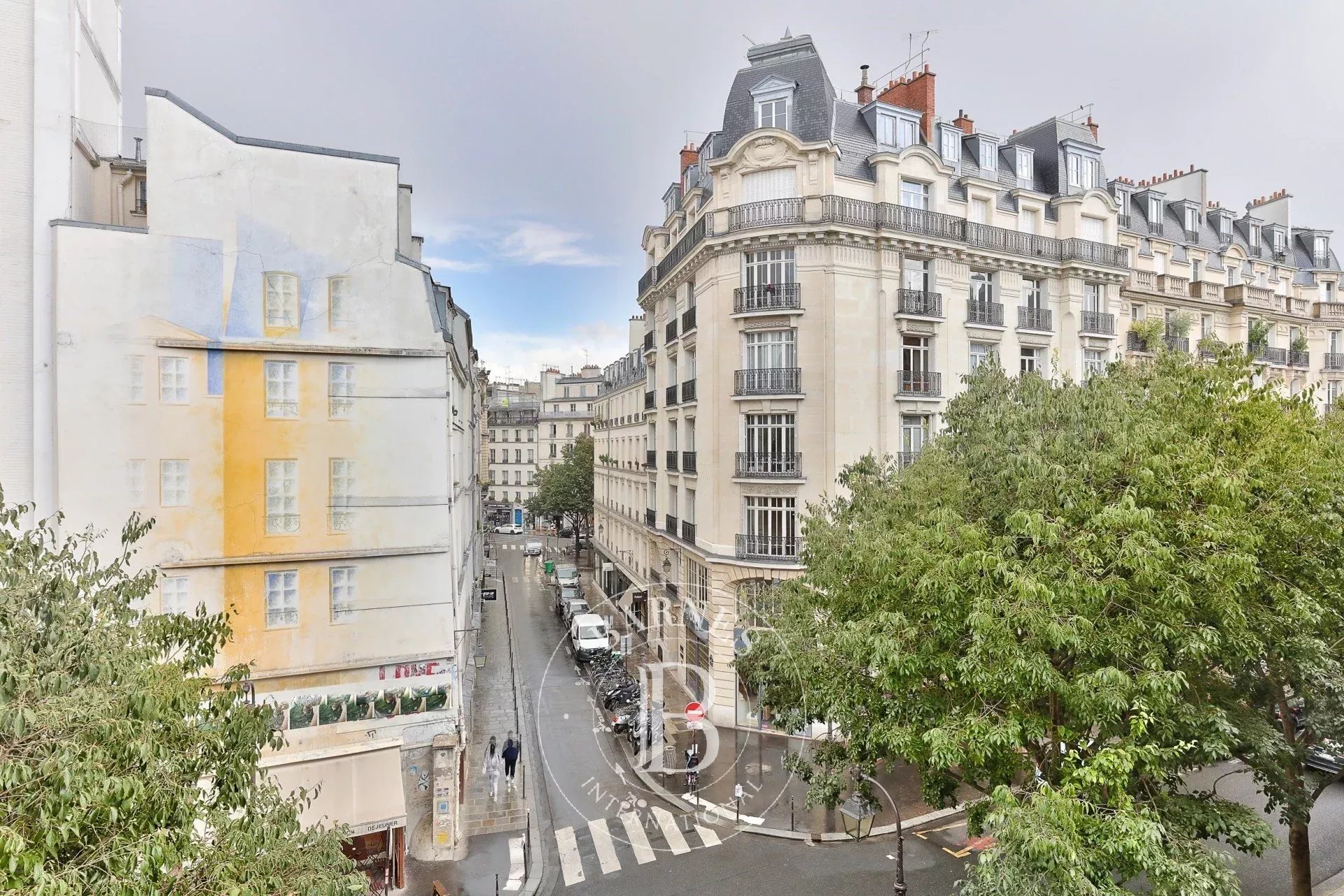 Daire Paris 3ème - picture 13