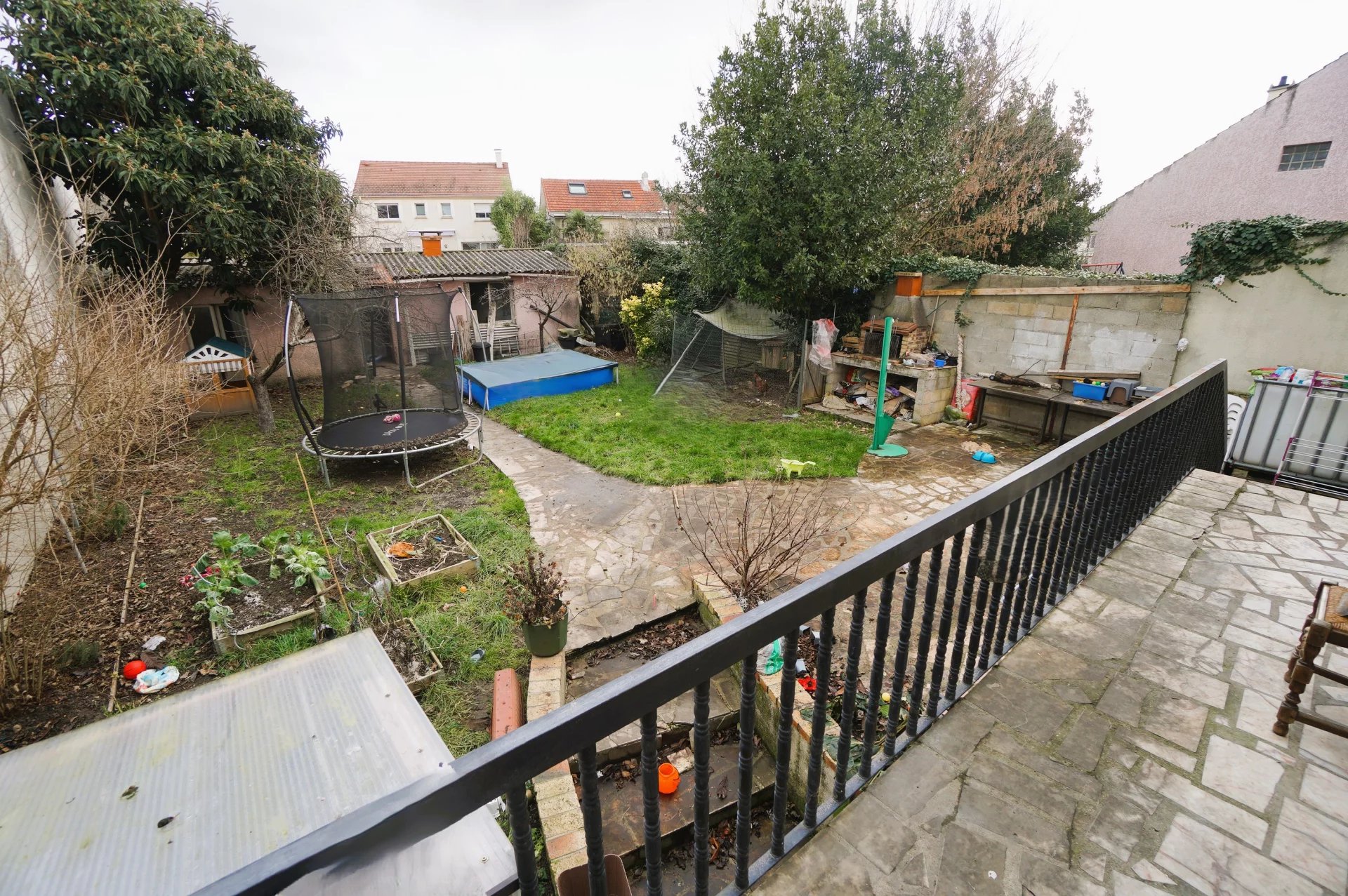 Vente Maison Tremblay-en-France