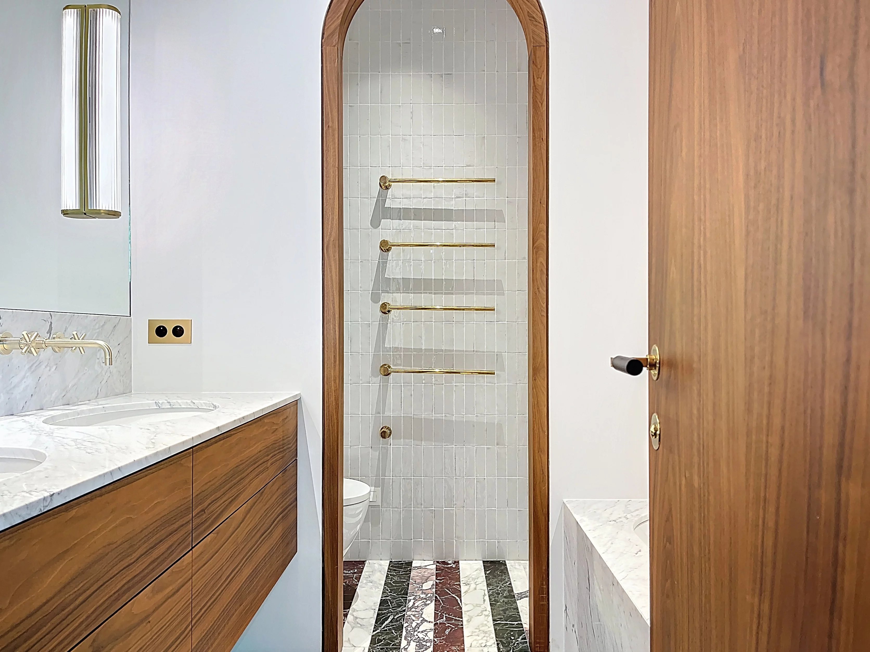 Watermael-Boitsfort - Penthouse meublé 3 chambres