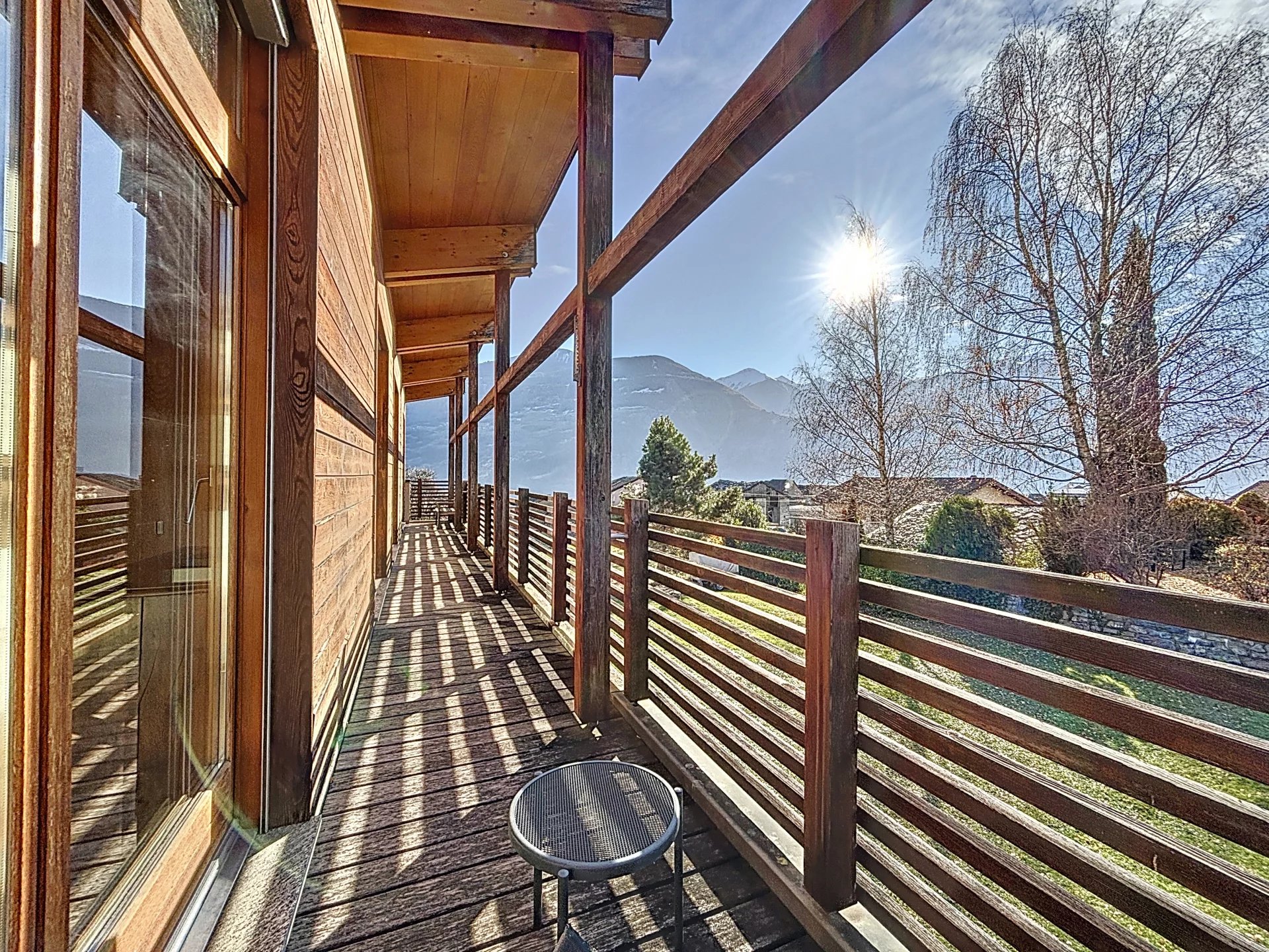 Splendide villa d'architecte au calme