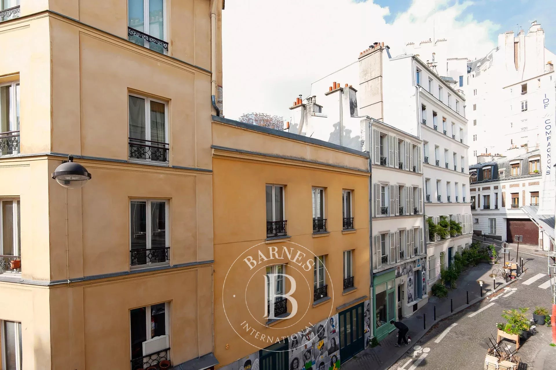 Daire Paris 18ème - picture 9