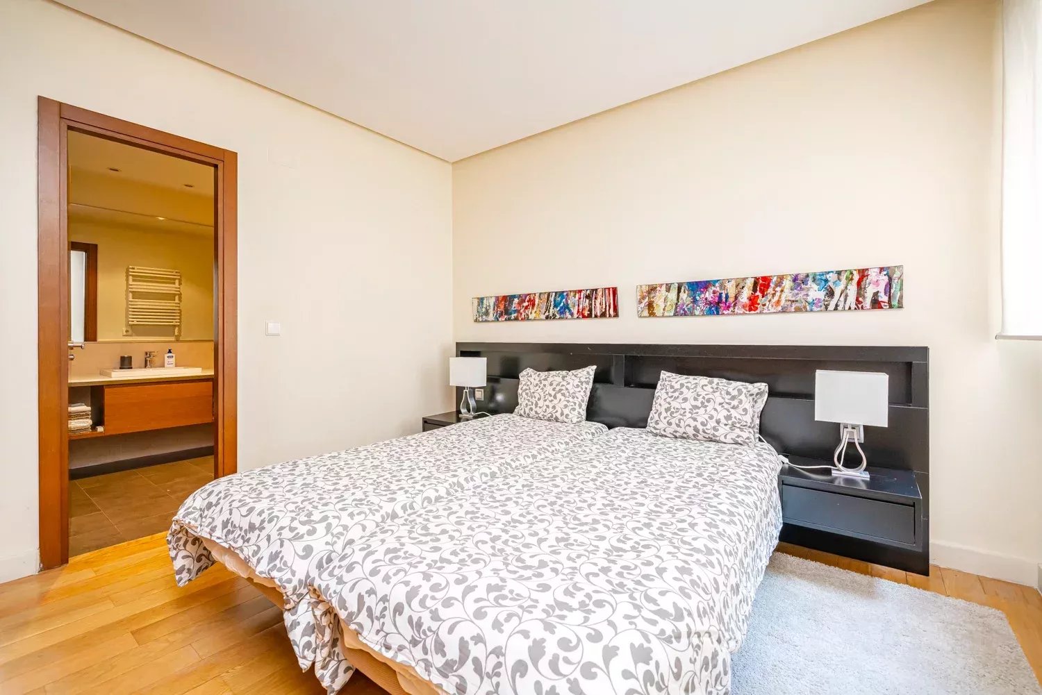 Daire Madrid - picture 11