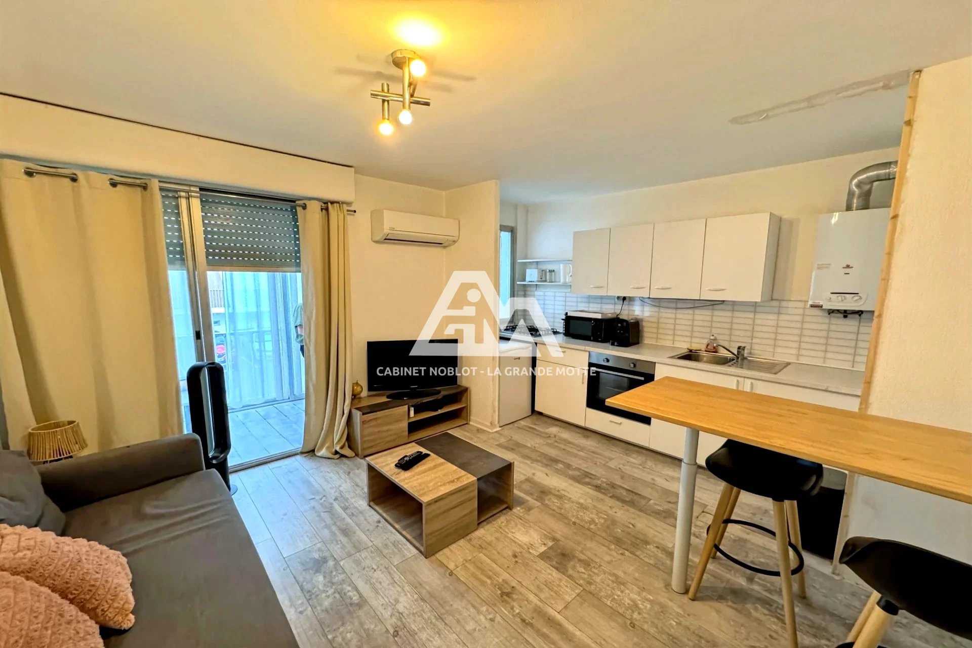 Vente Appartement La Grande-Motte