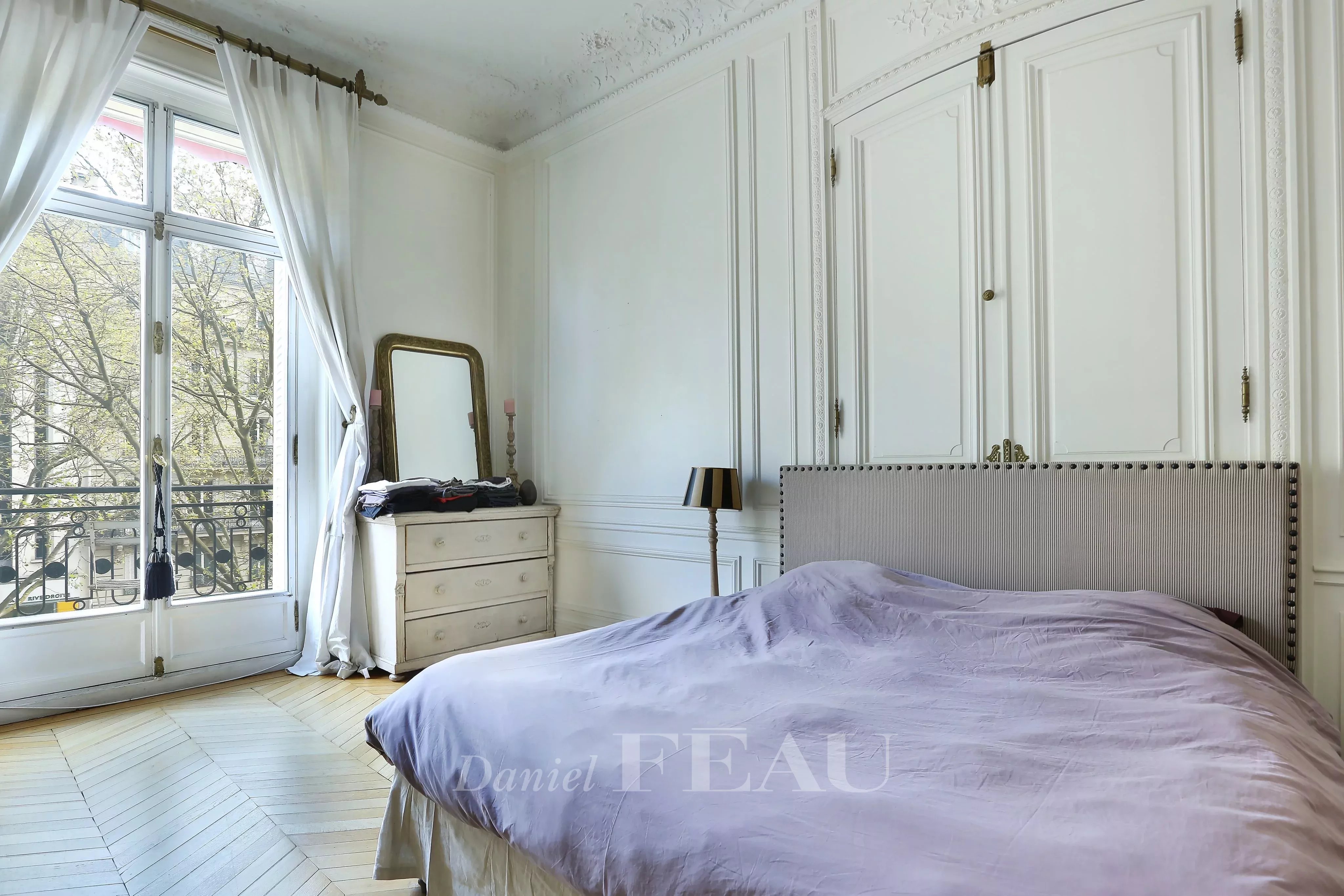 Rental Apartment Paris 17th