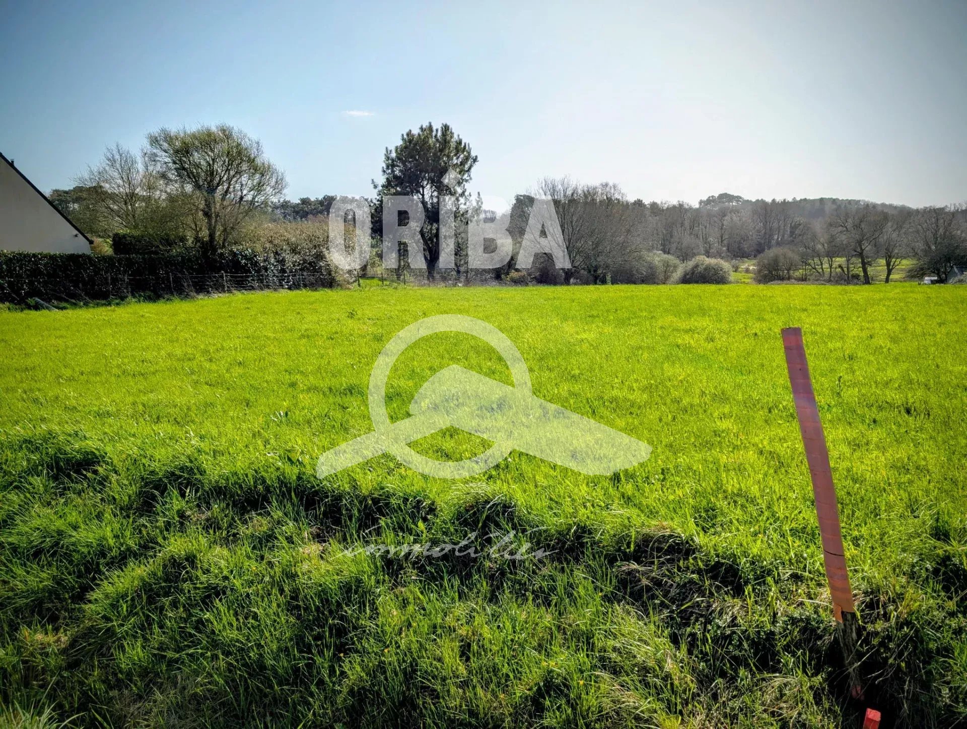 Vente Terrain constructible Saint-Molf