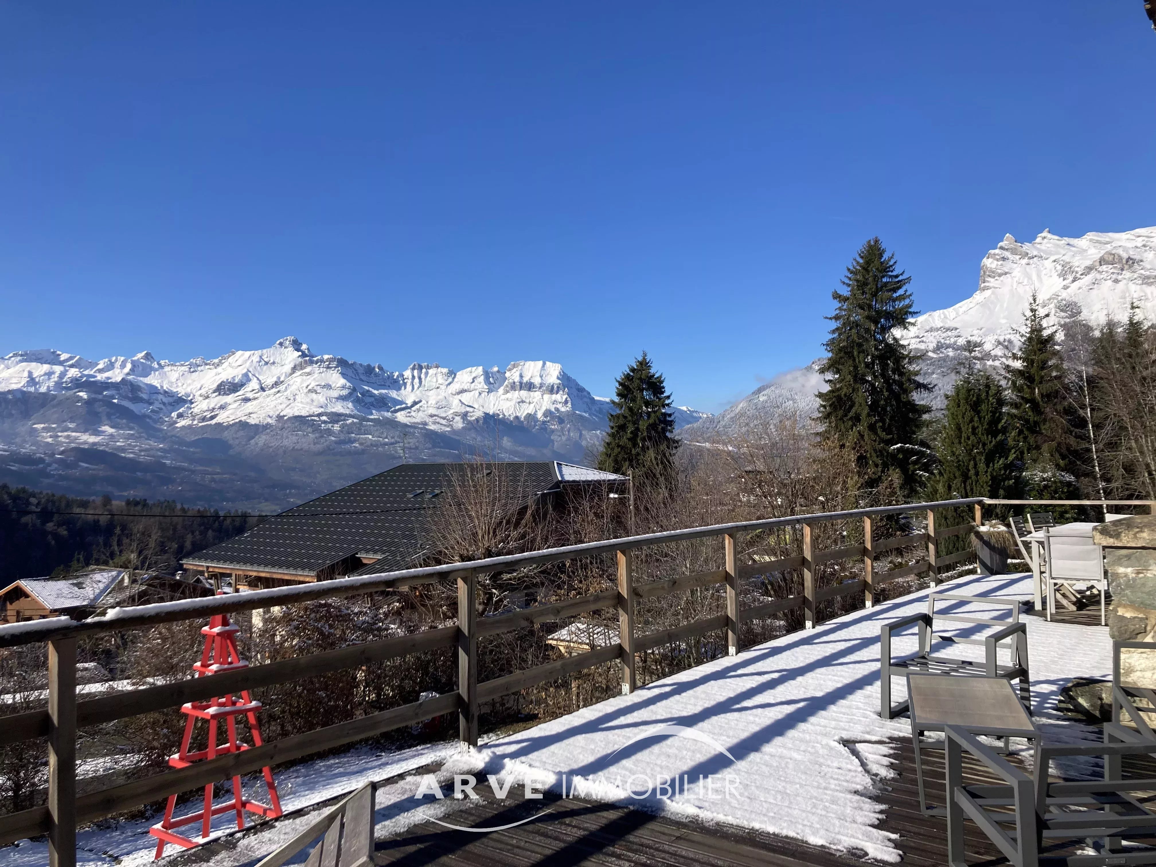 Agence immobilière de SAS MBI II