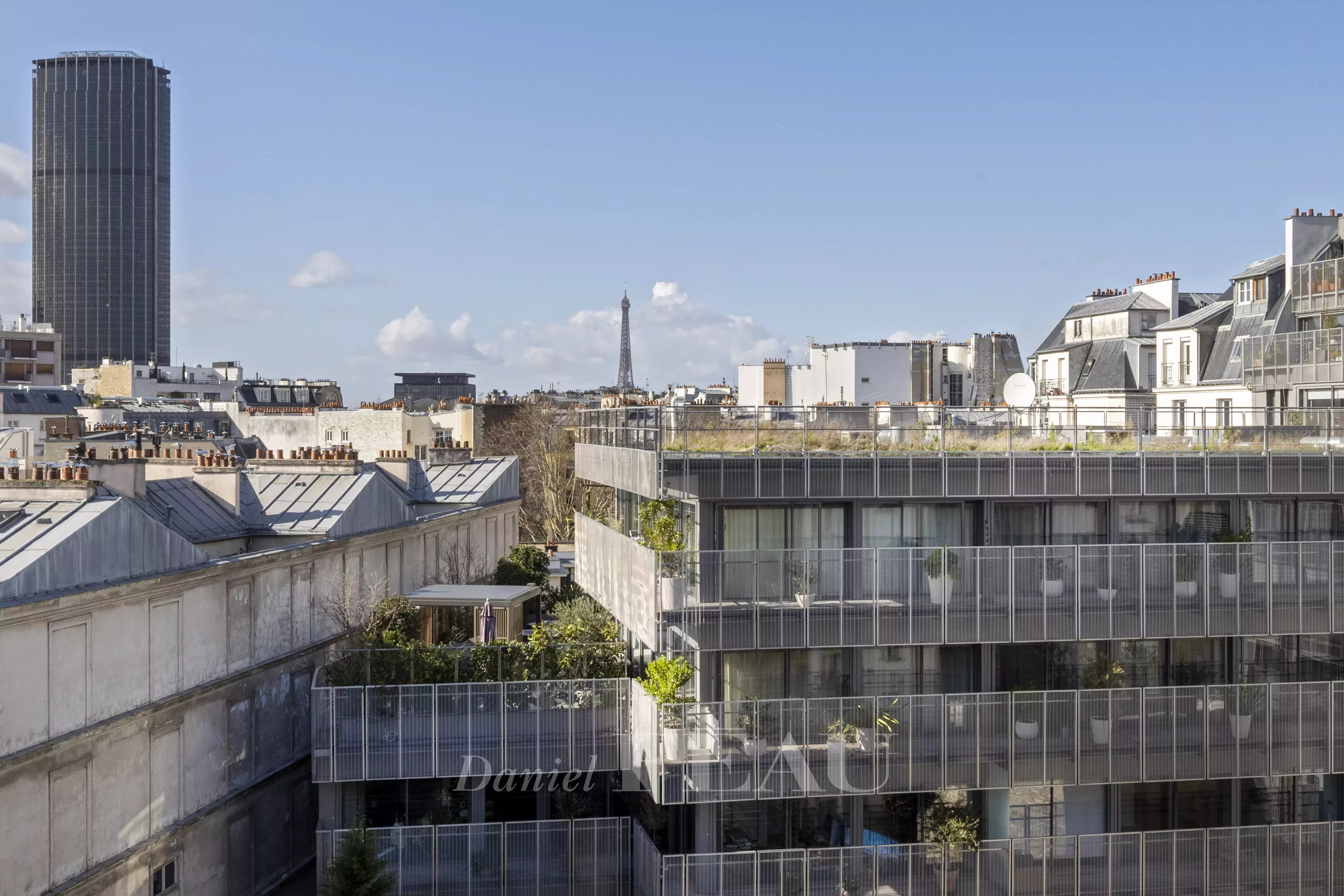 Sale Apartment Paris 14th