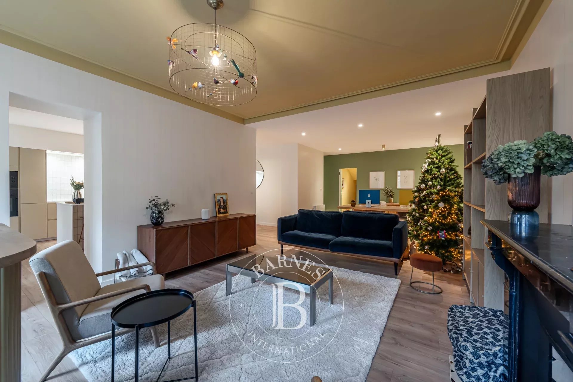 Daire villa Aix-en-Provence - picture 11