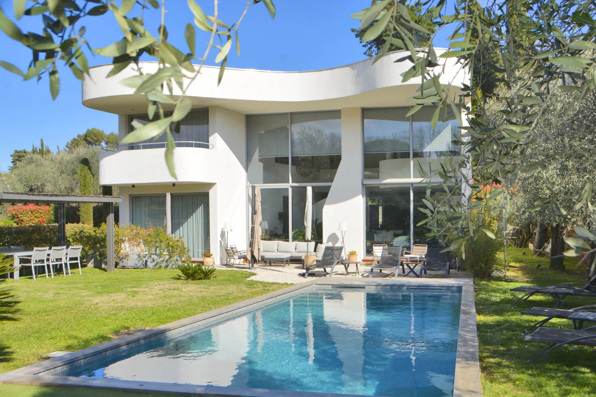 Vente Villa Valbonne