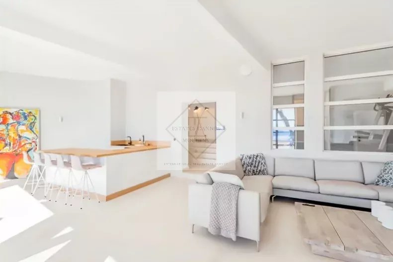 Villa Provençale Contemporaine d’Exception avec Vue Panoramique Mer – Cannes — photo 28